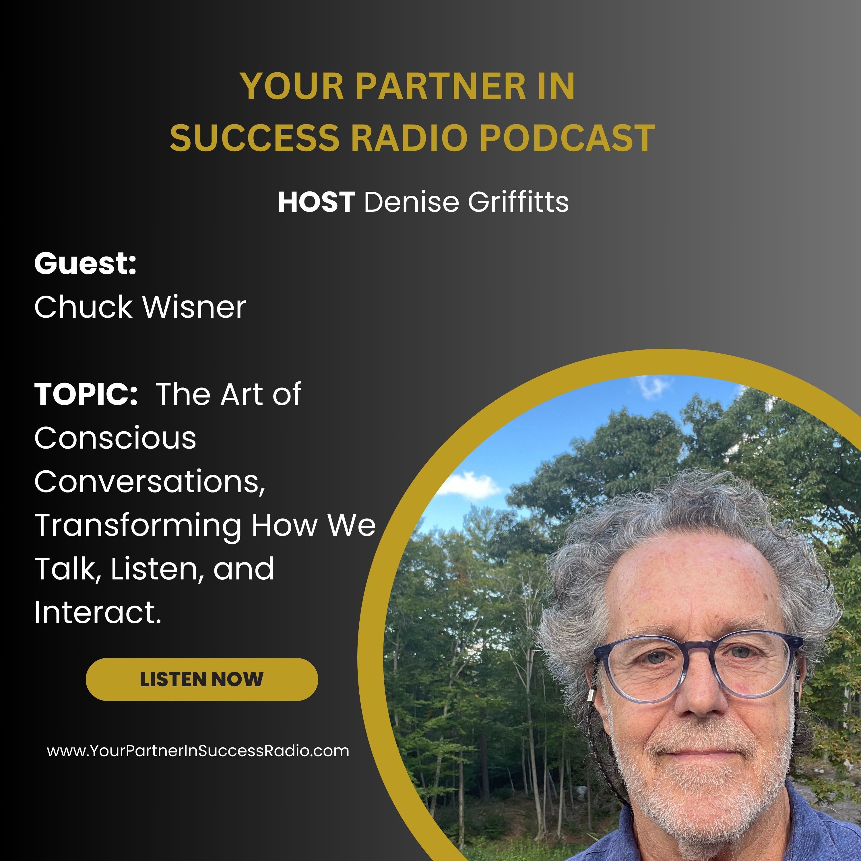 Denise Griffitts - Your Partner In Success™ Radio!
