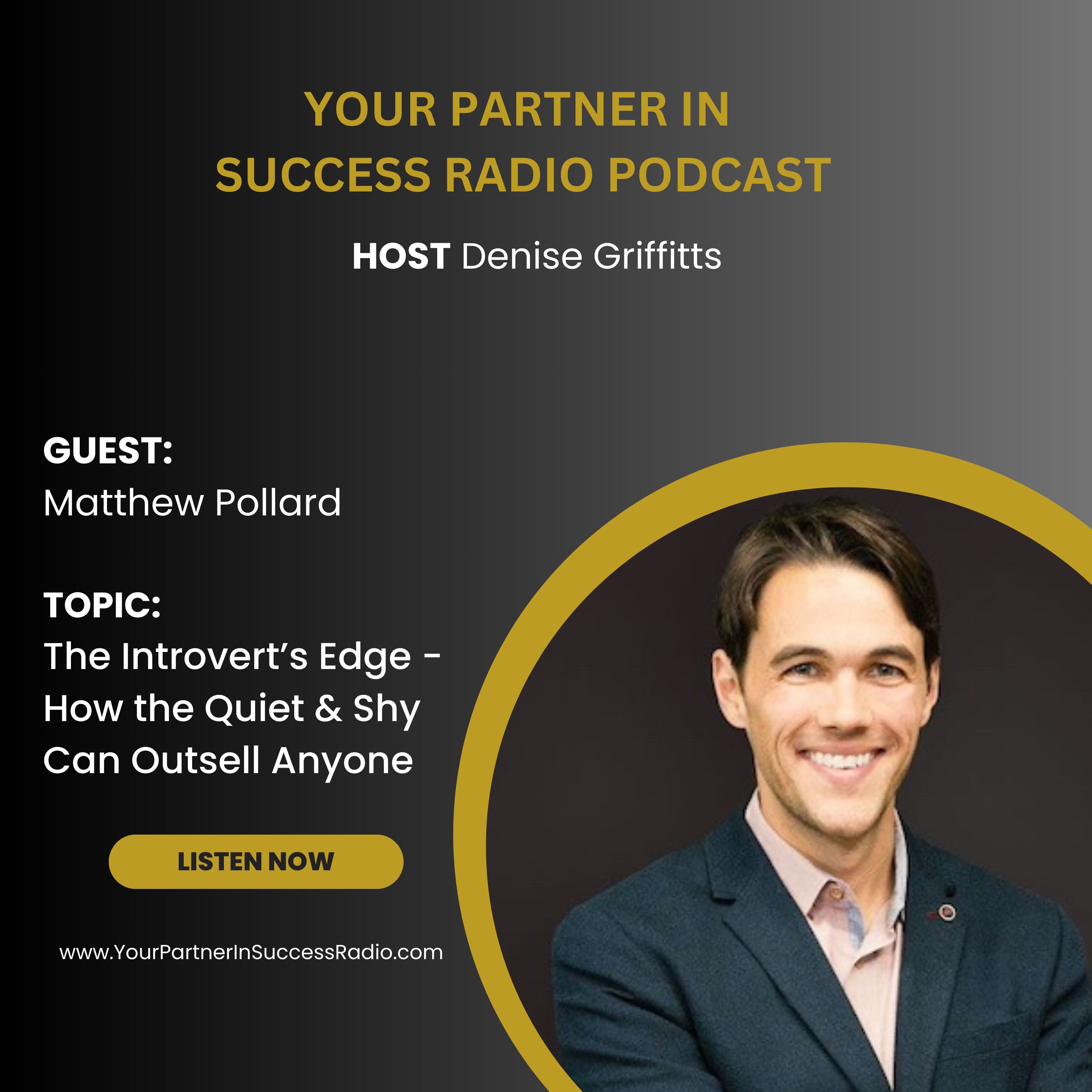Introvert’s Edge to Rapid Growth episode artwork