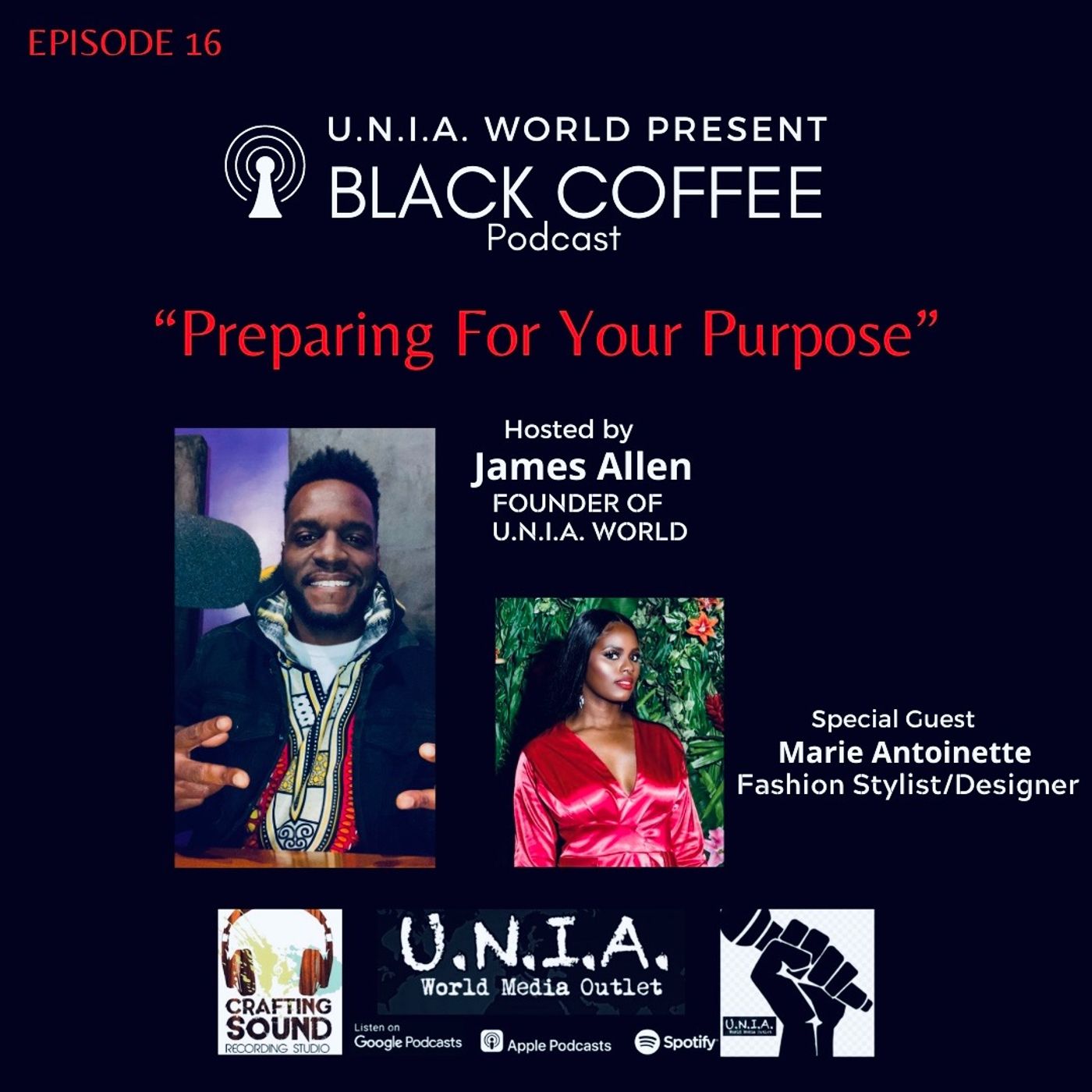 Preparing For Your Purpose