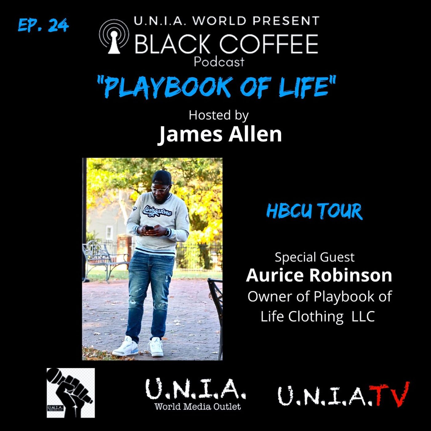 Playbook of Life