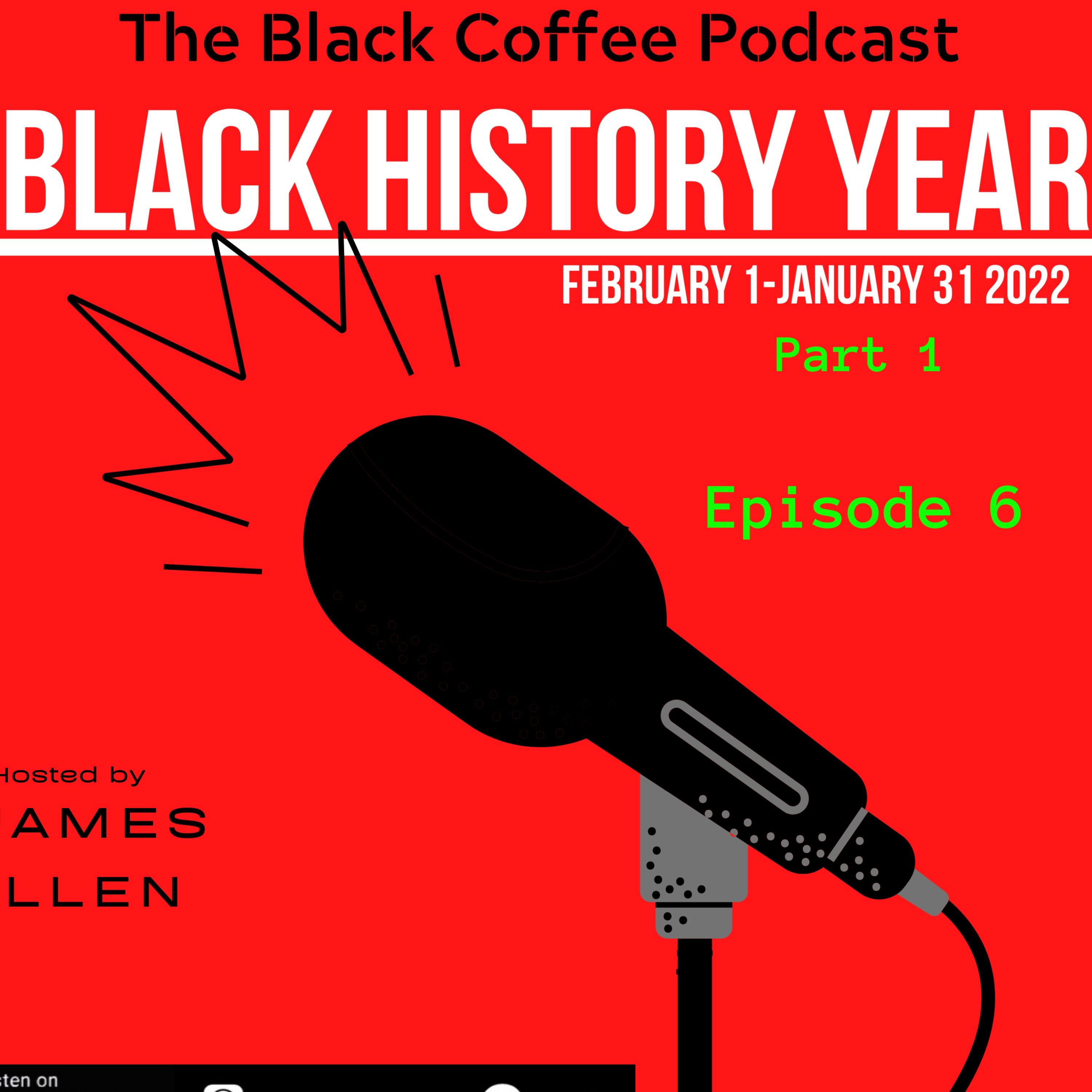 Black History Year