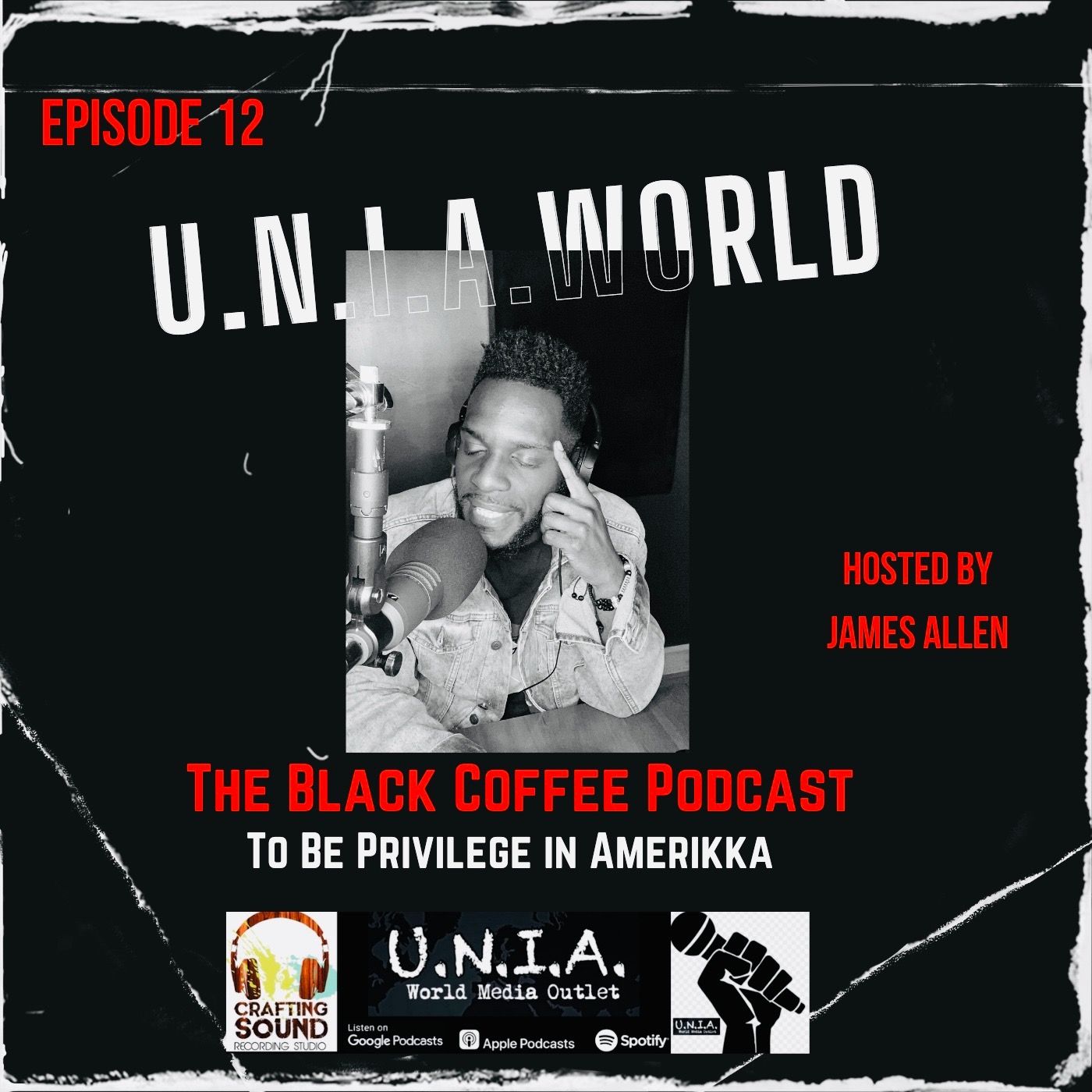 To Be Privilege In Amerikka