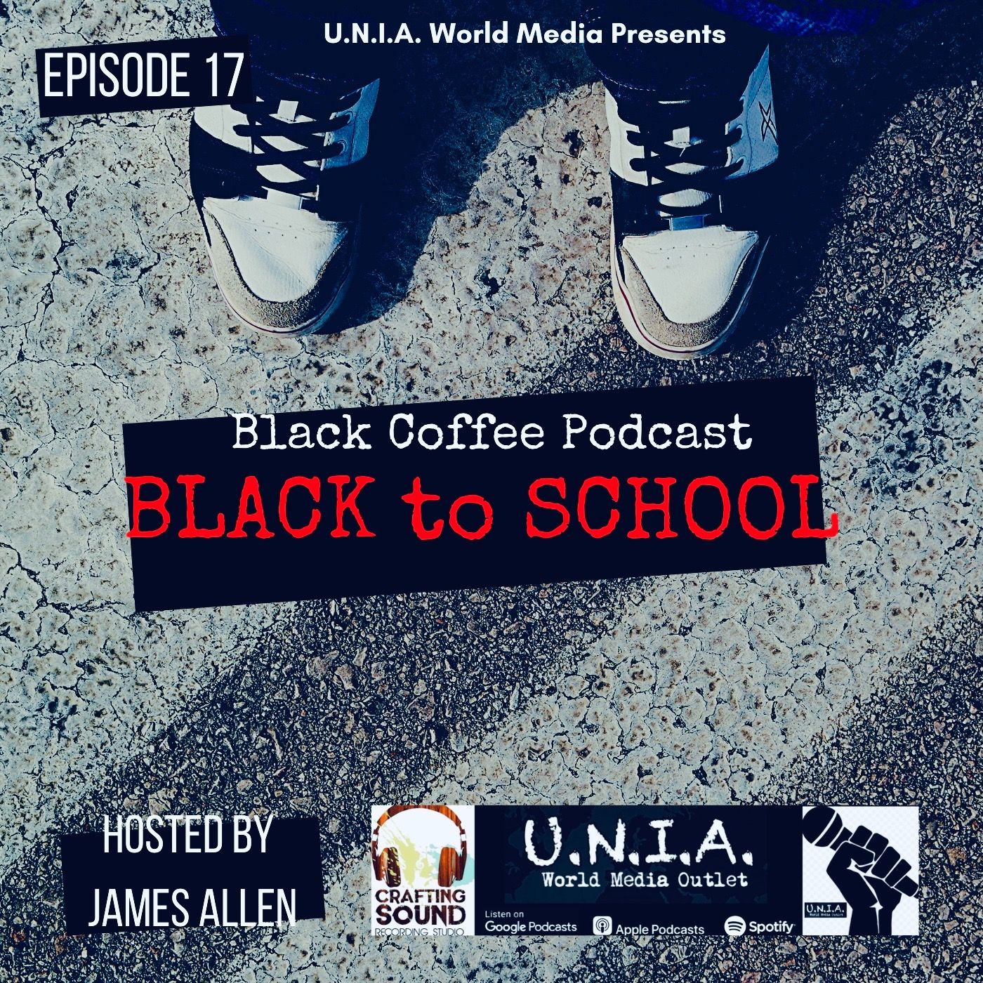 Black to School