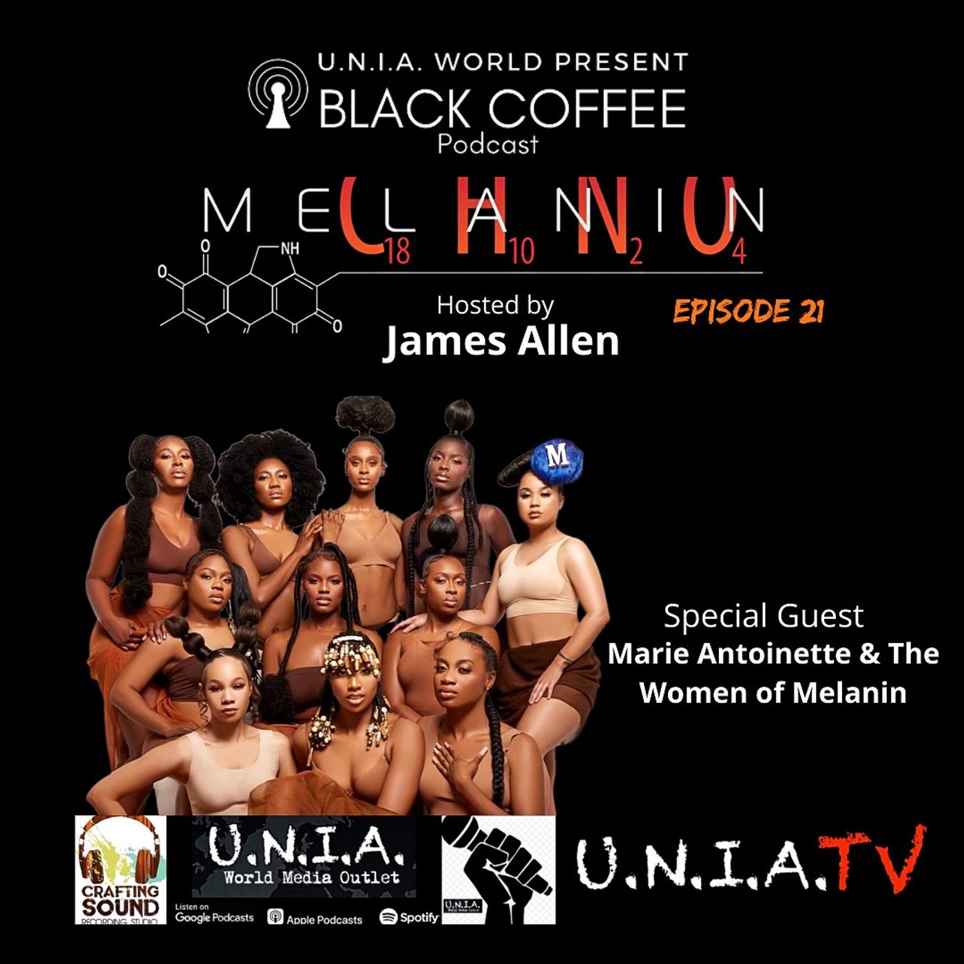 Melanin