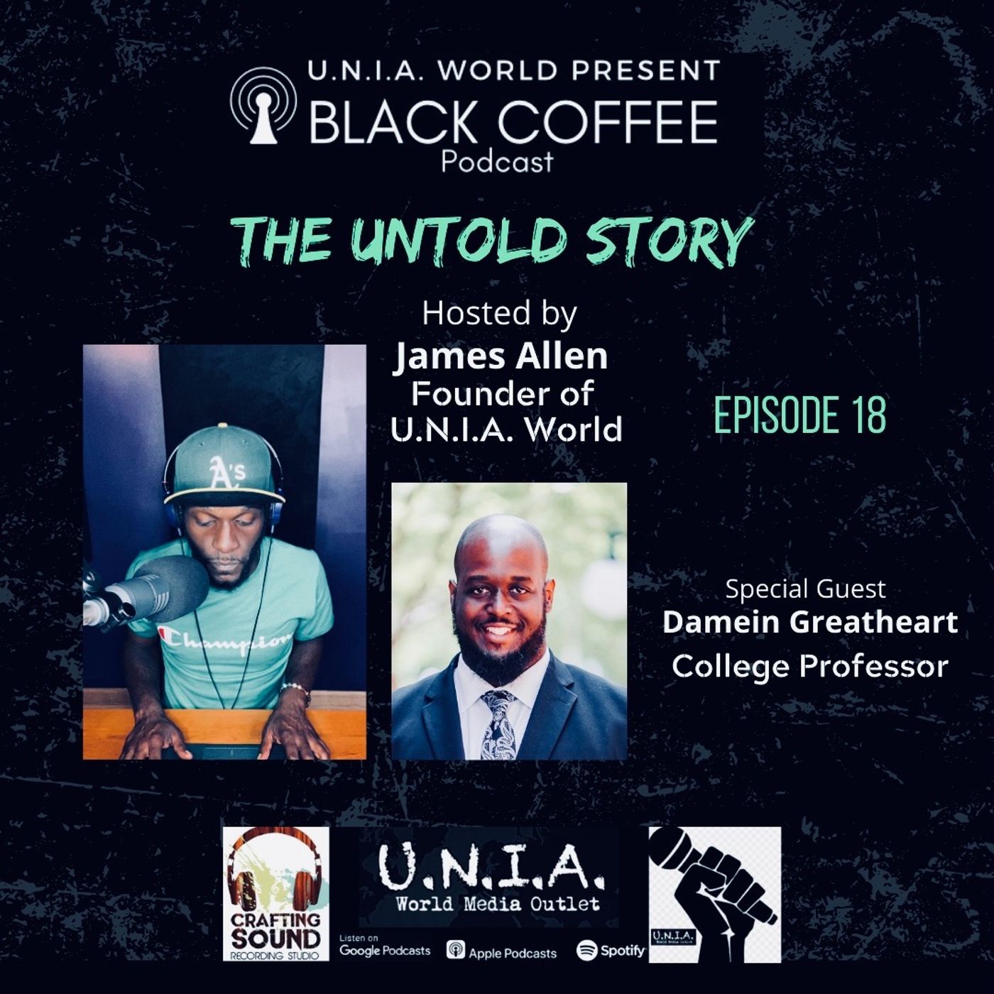 The Untold Story