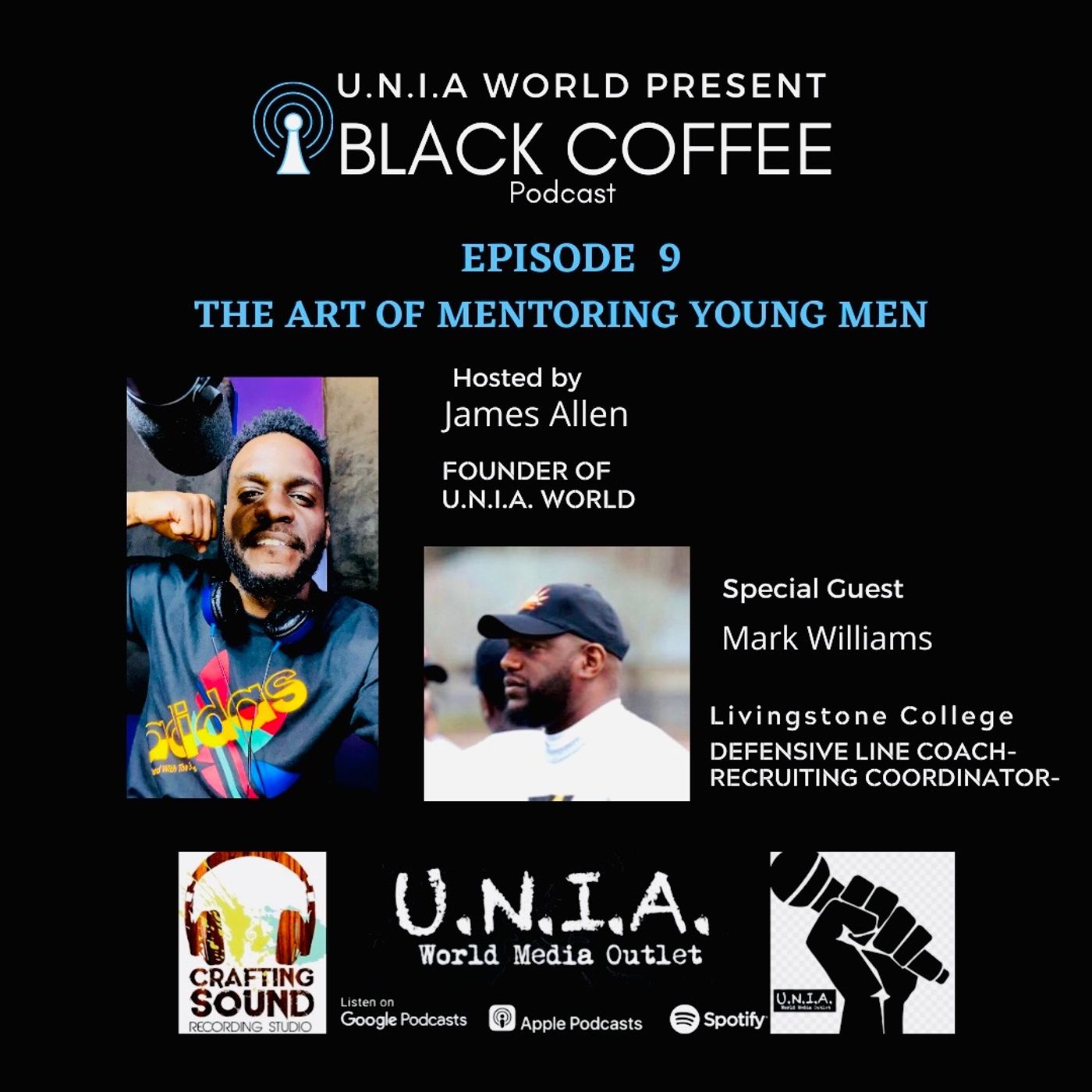 The Art of Mentoring Young Men