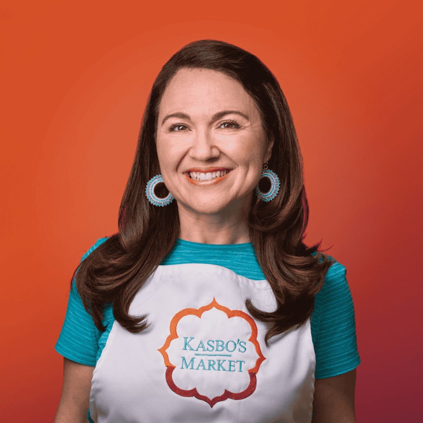 Benita Kasbo of Kasbo's Market Benita Kasbo of Kasbo's Market