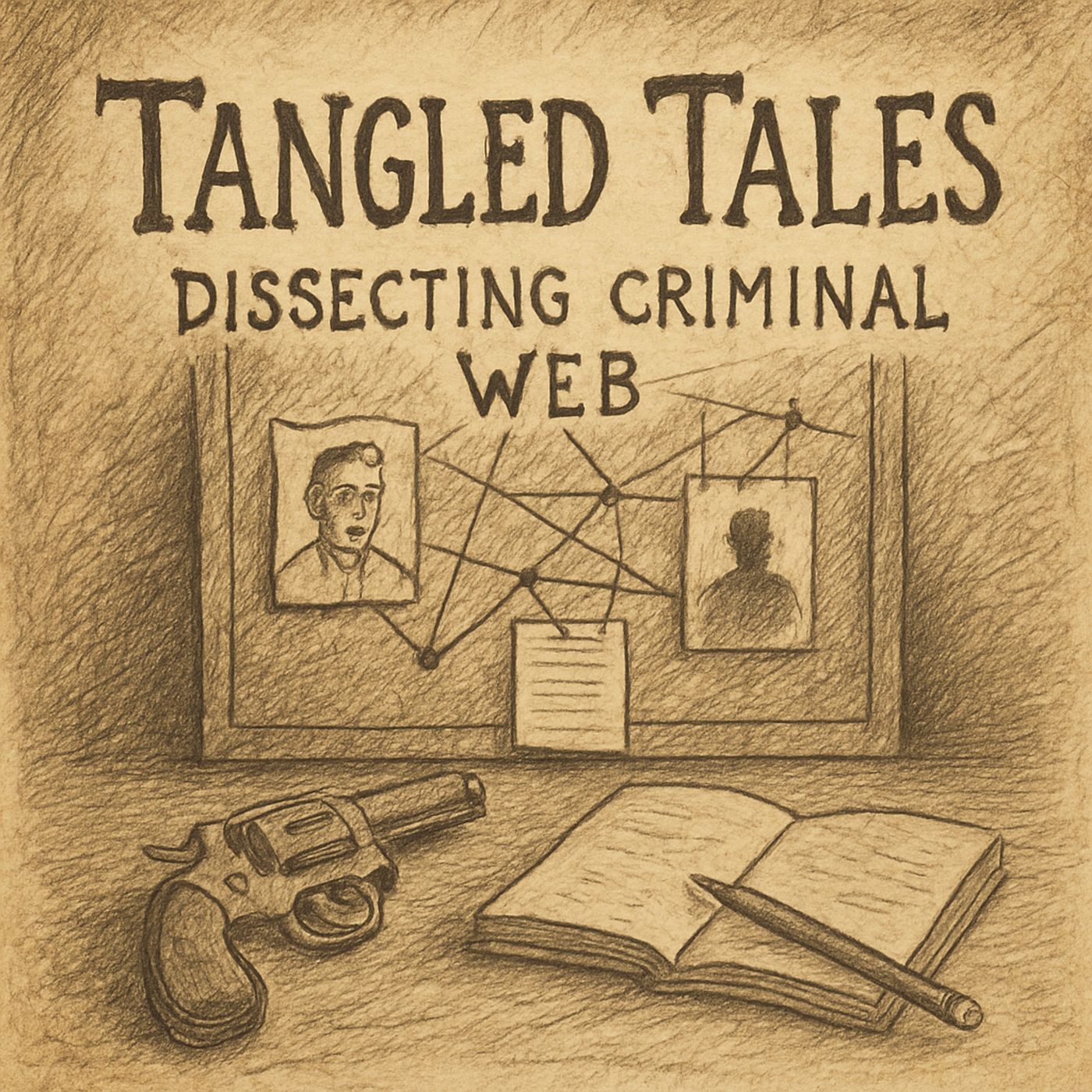 Prison Gangs and Criminal Networks Inside Correctional Systems episode artwork