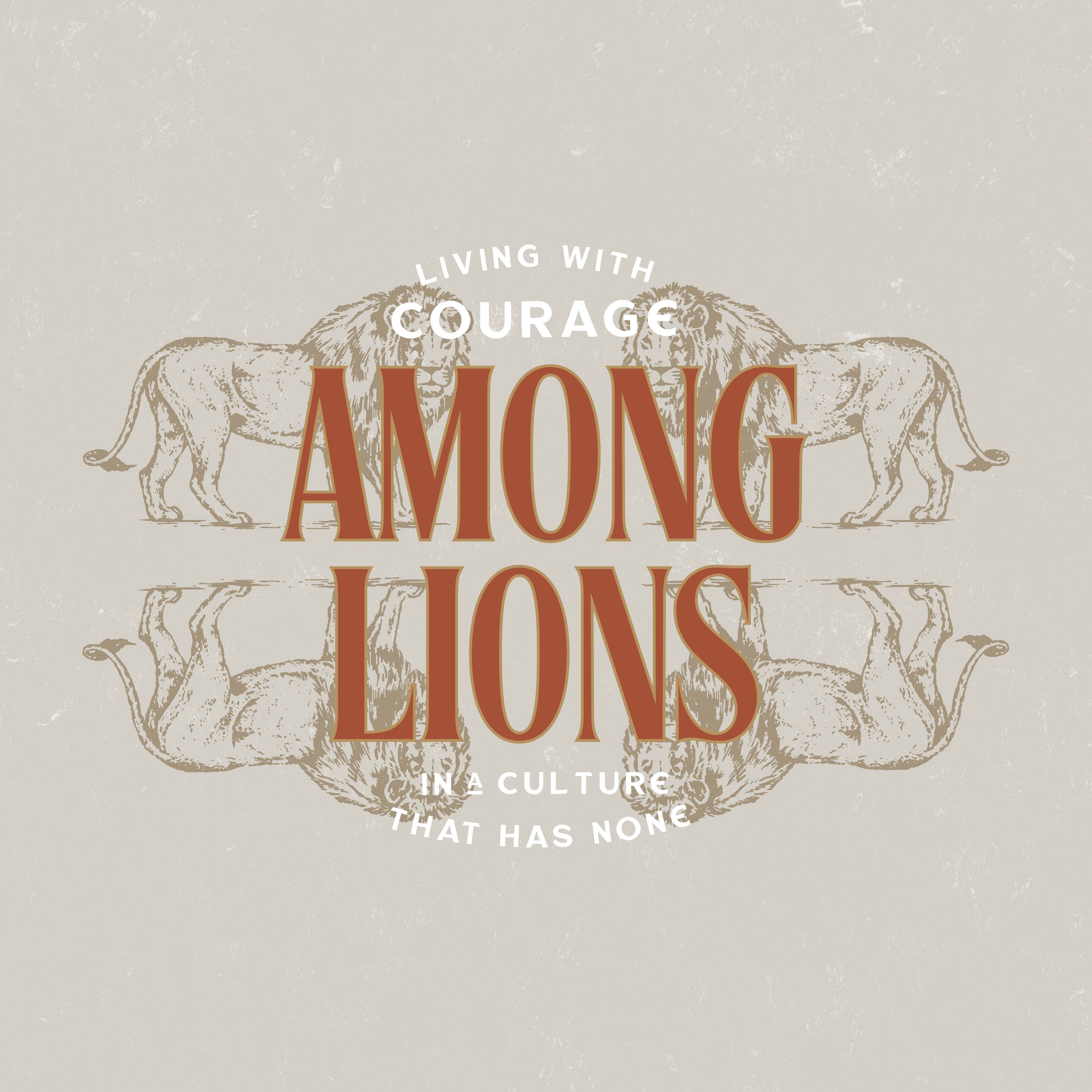 Among Lions | Part 7: What Courage Can Do | Dr. Collin Outerbridge