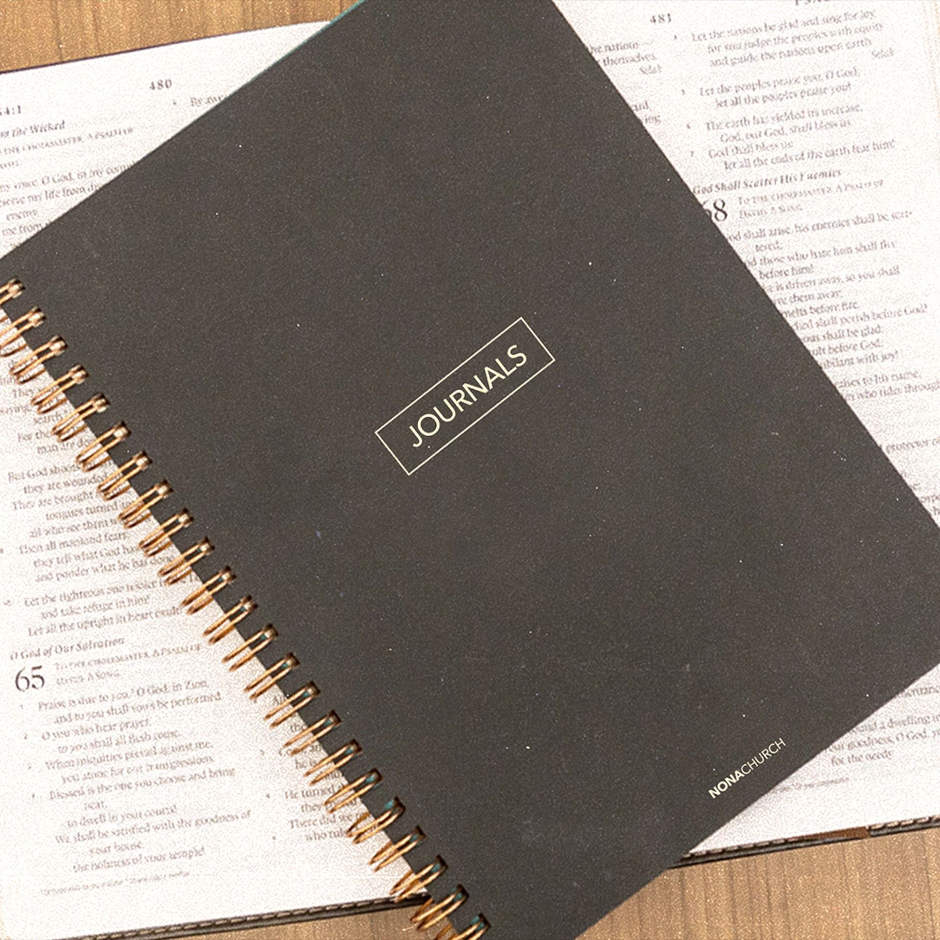Journals | Part 3: Making Sense of Your Purpose | Dr. Collin Outerbridge