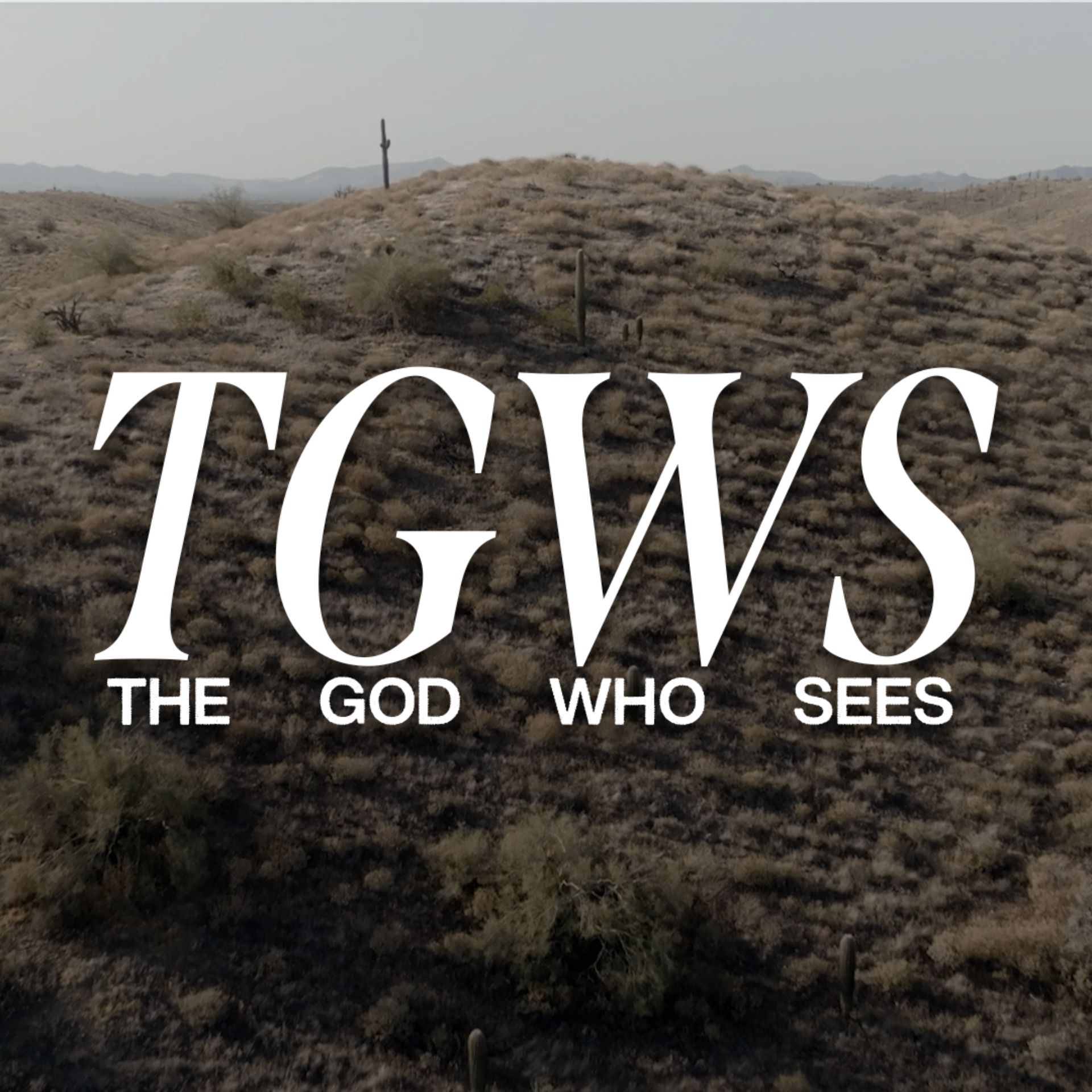 The God Who Sees | Dr. Collin Outerbridge