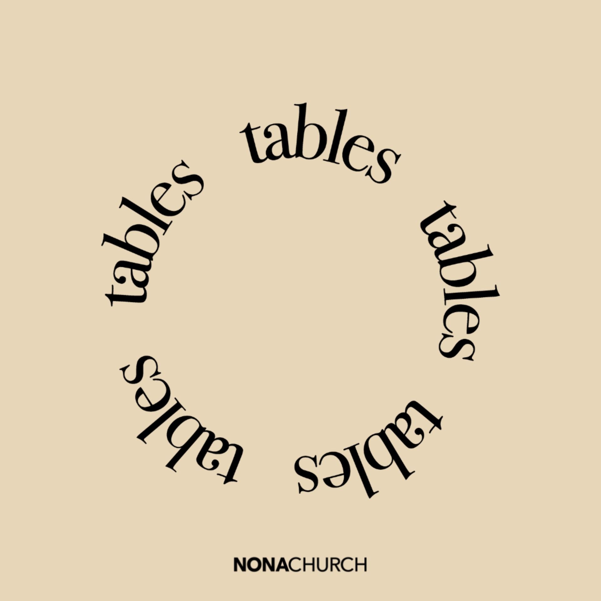 Tables - Part 5 | John Hampton