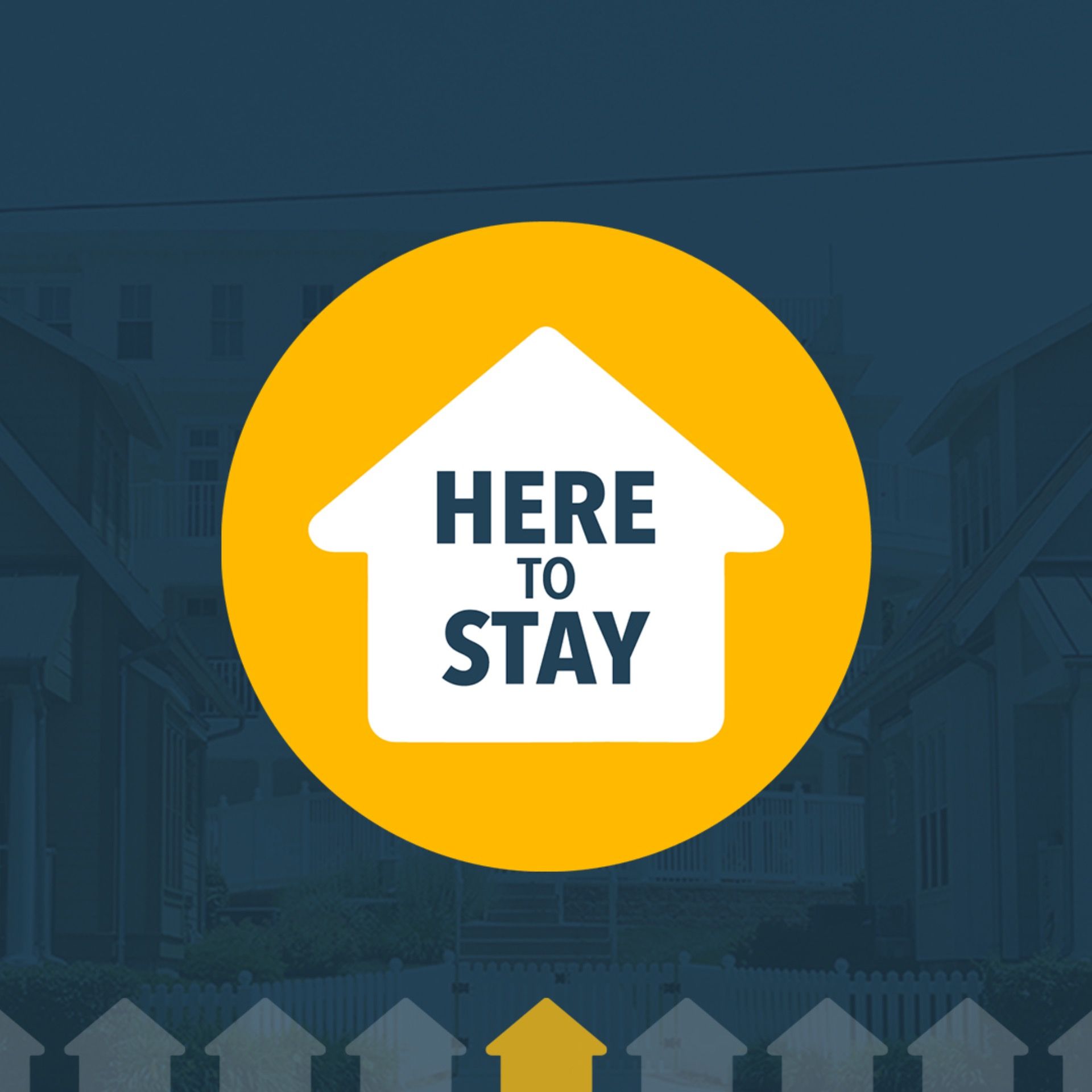 Here To Stay
