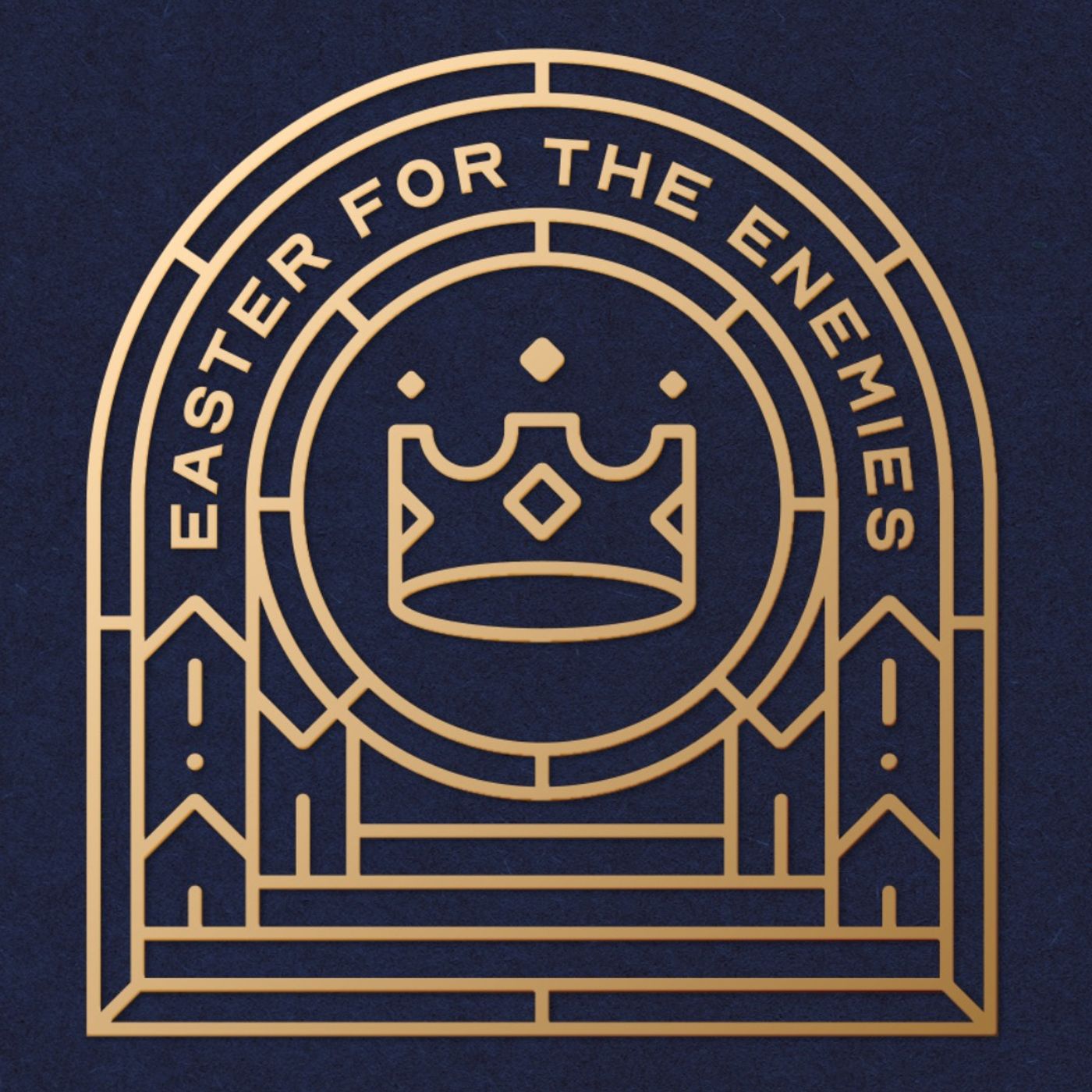 Easter For The Enemies | Part 3: Which Crowd Are You In? | Dr. Collin Outerbridge episode artwork