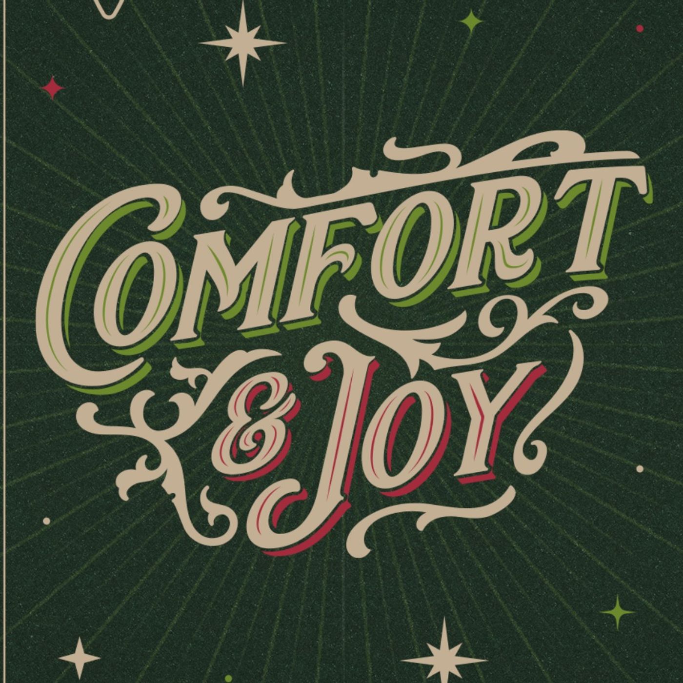 Comfort & Joy | Part 1: Jesus' Presence Drives Out Fear | Dr. Collin Outerbridge
