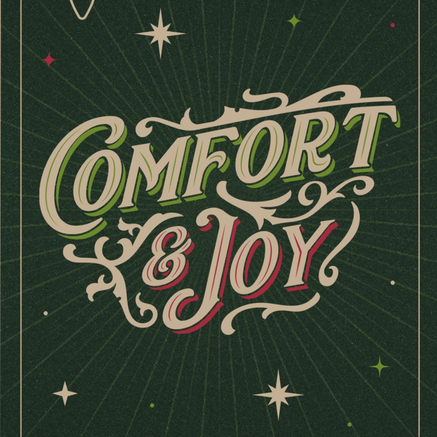 Comfort & Joy | Part 2: Jesus' Presence Provides Peace | Dr. Collin Outerbridge