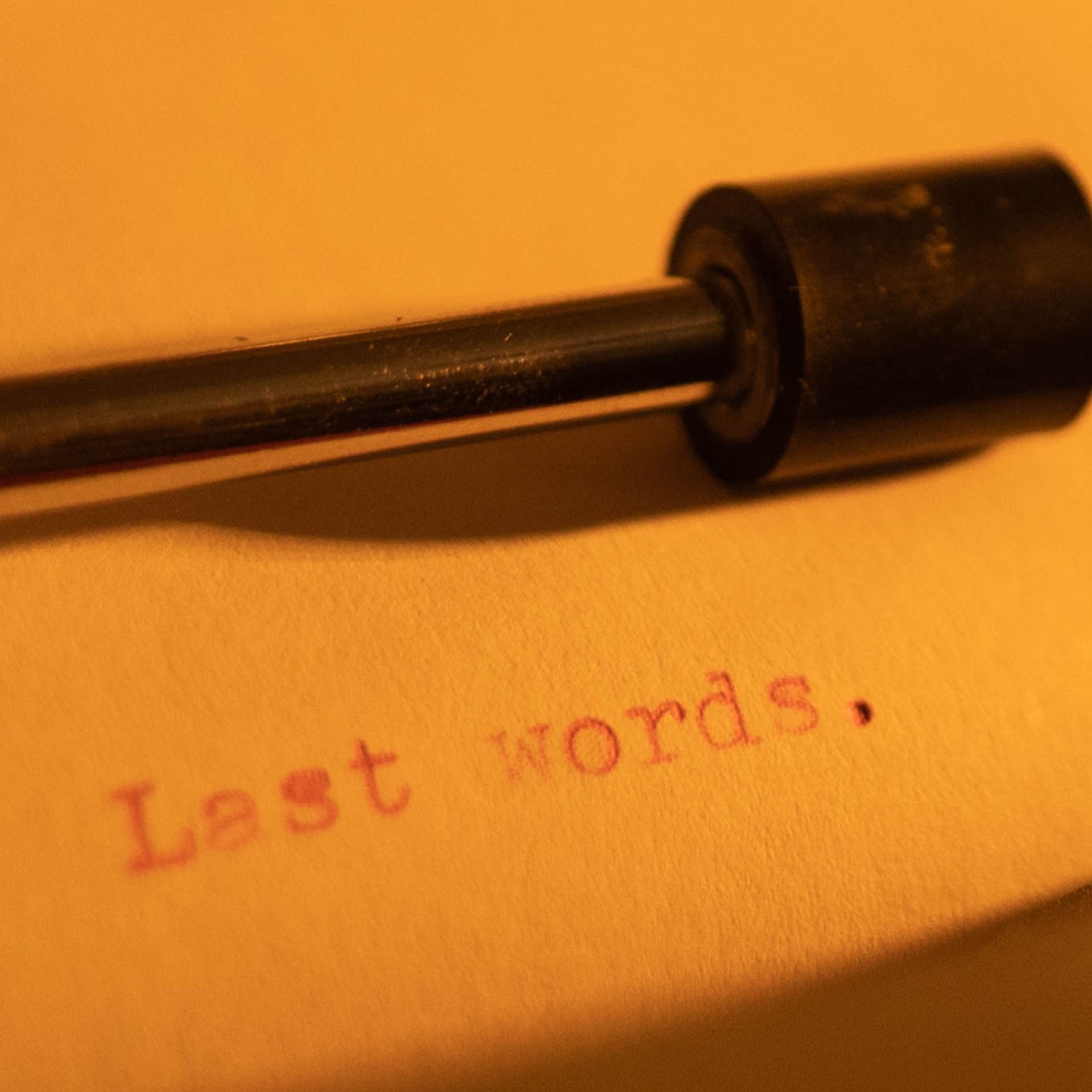 Last Words - Part 2: Buzzer Beating Grace | Pastor John Hampton
