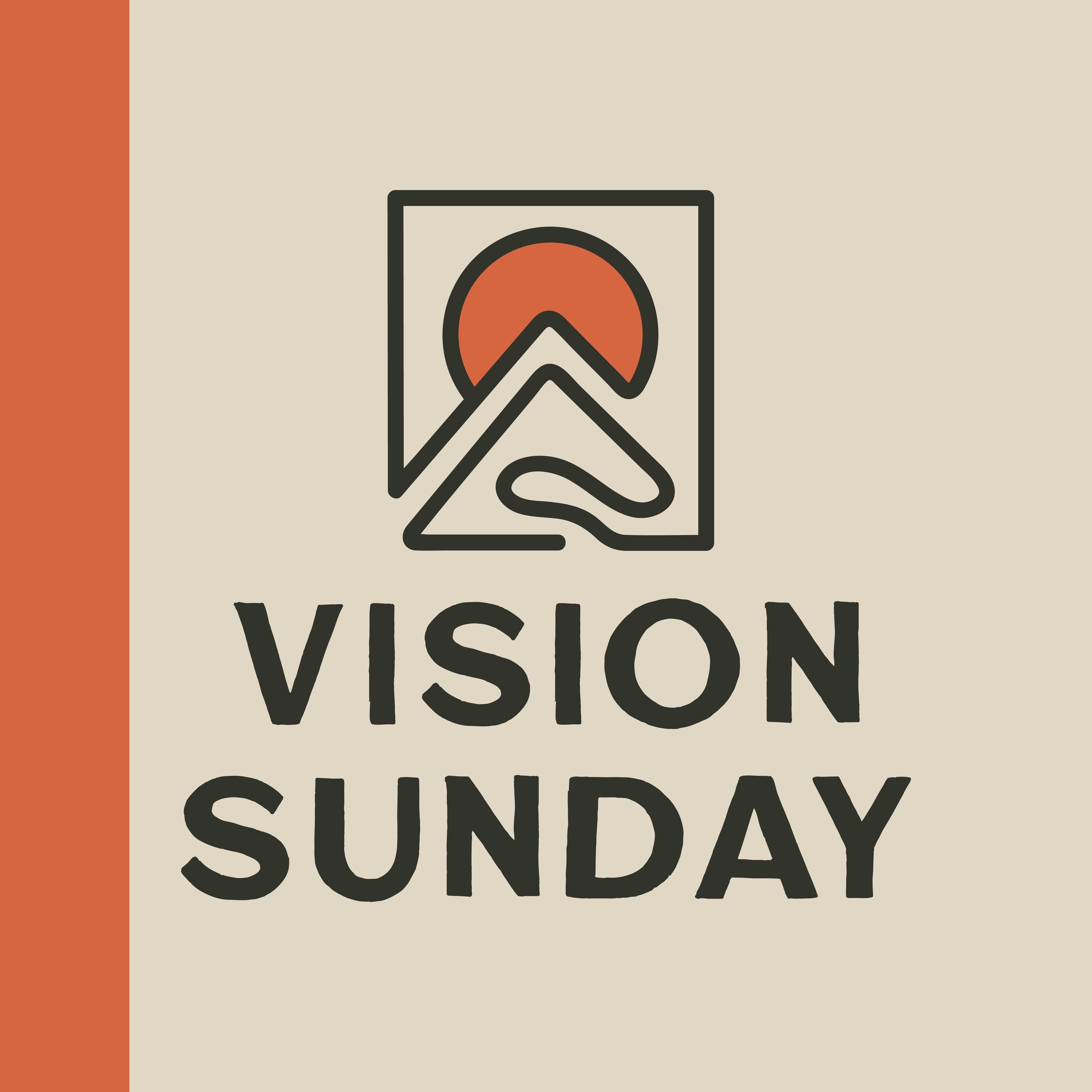 Vision Sunday | Dr. Collin Outerbridge