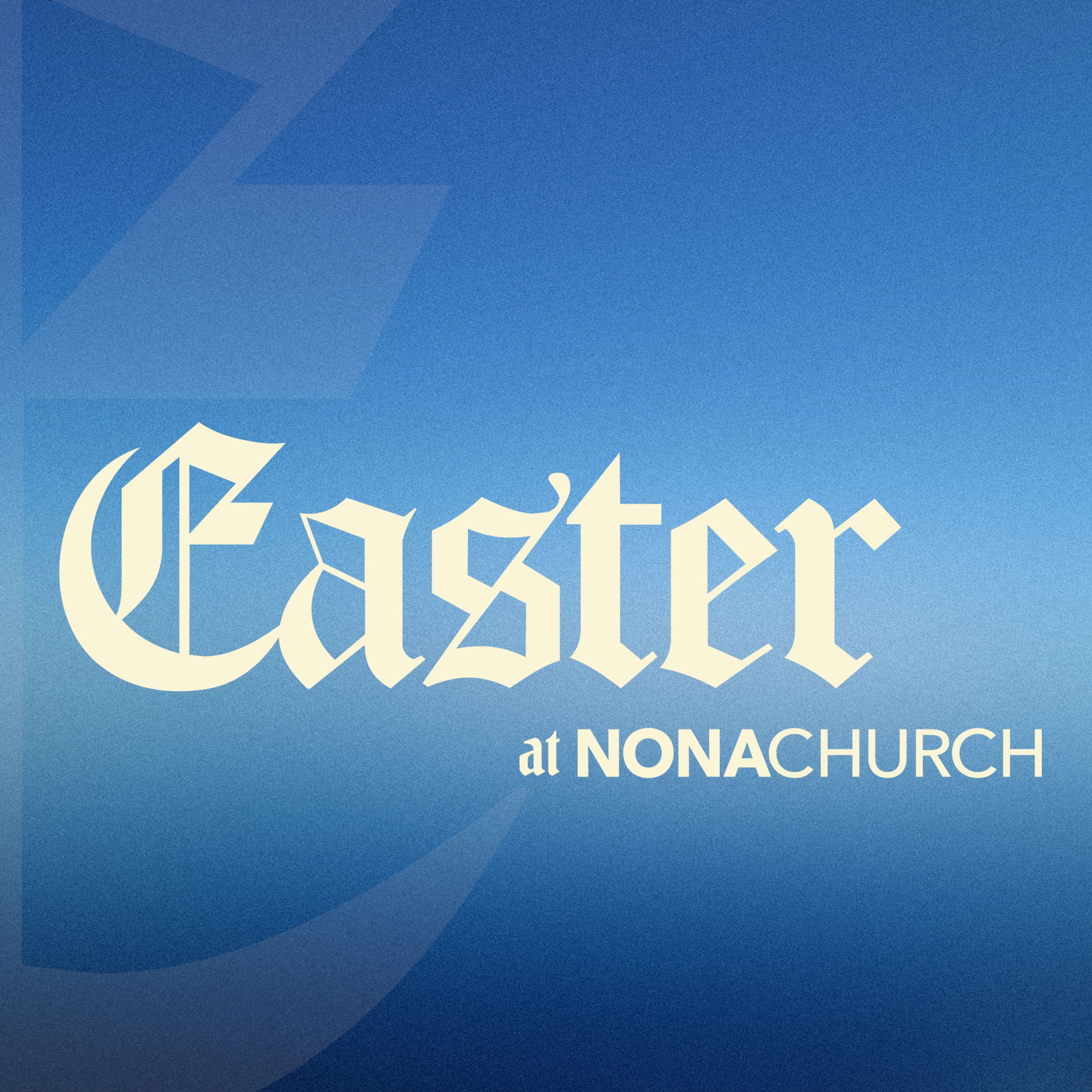 Easter At Nona Church | The Resurrection Overcomes Every Objection | Dr. Collin Outerbridge episode artwork