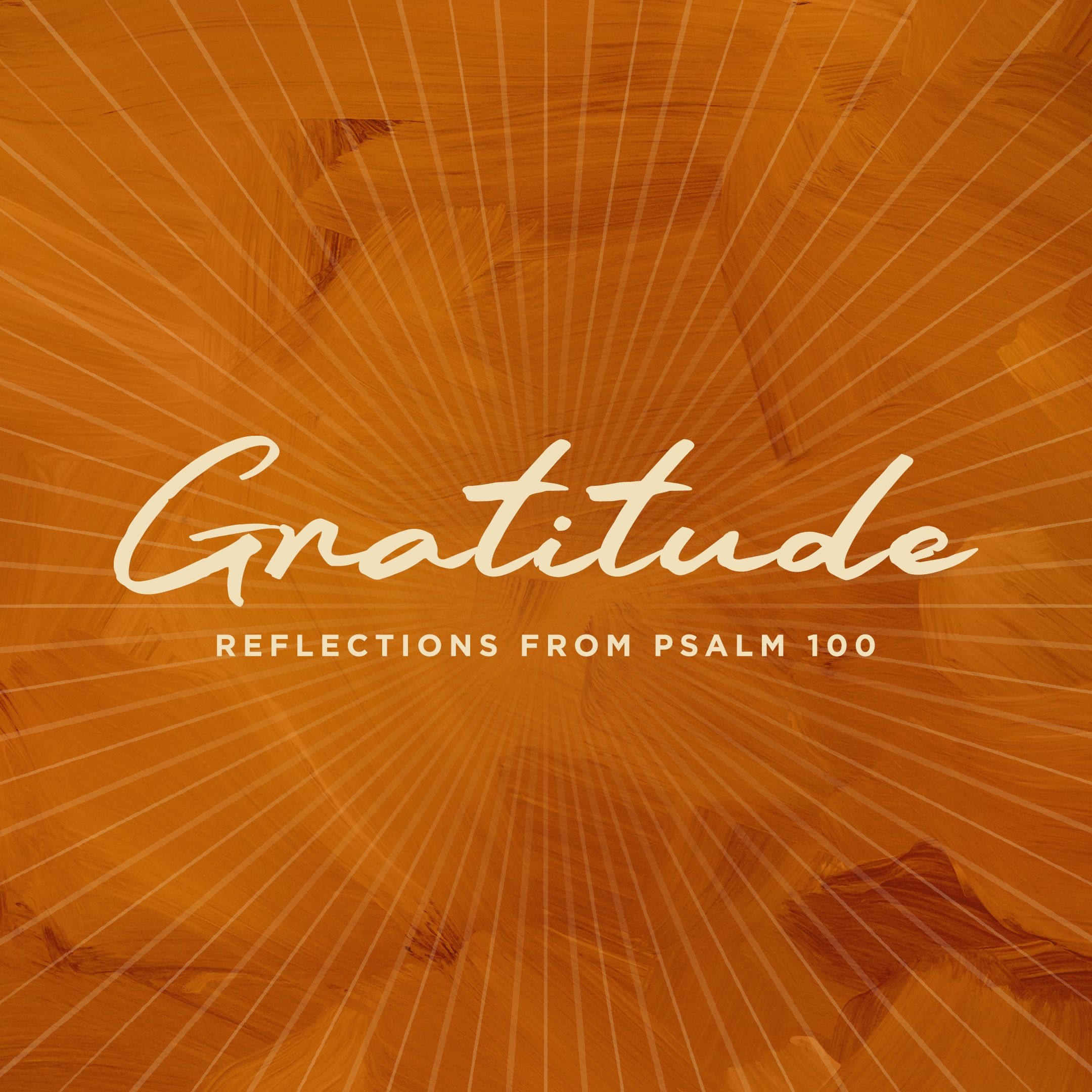 Gratitude | Part 2: Gratitude That Endures | Pastor Jonathan Engebretsen