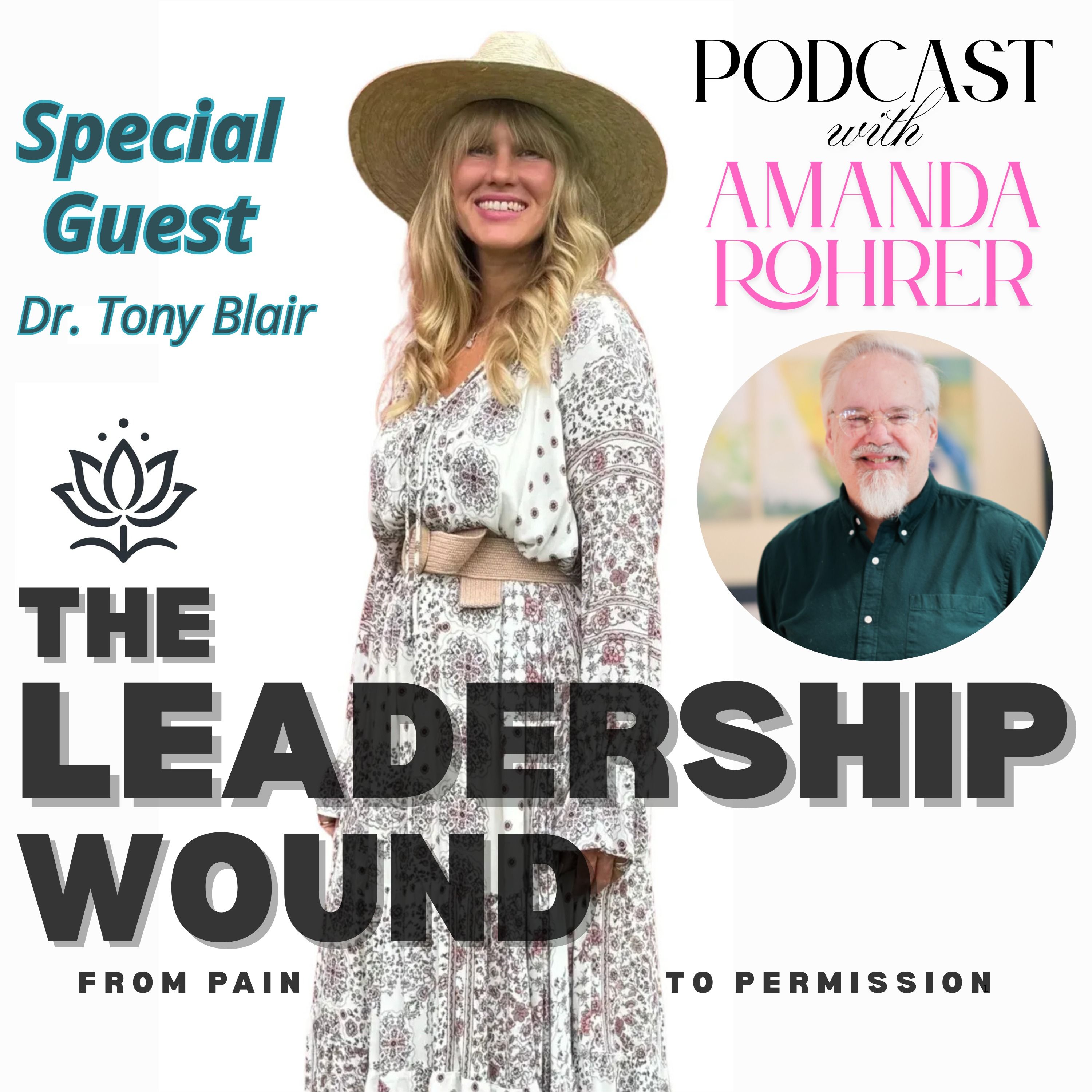 The Leadership Wound Podcast