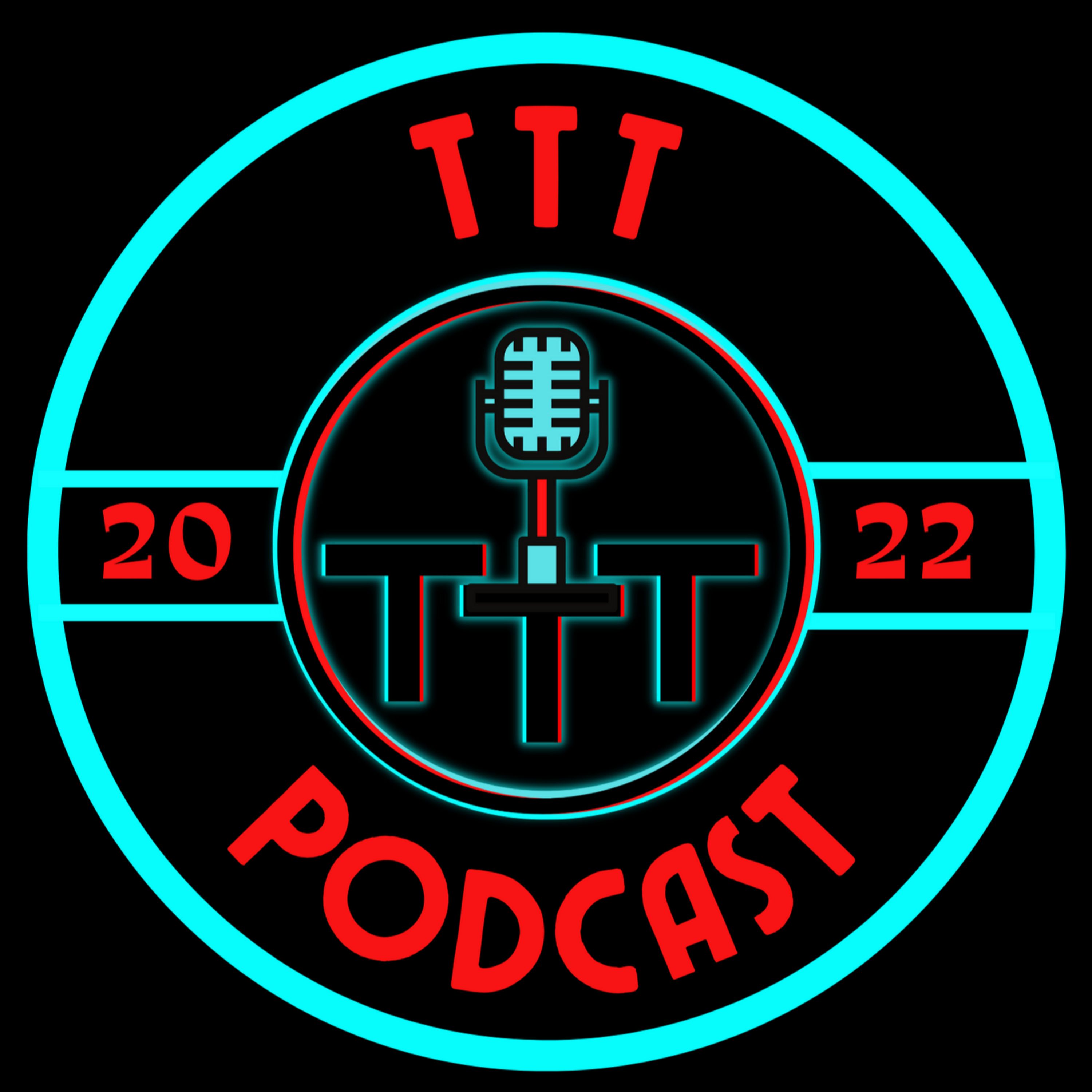 Lazy River Poops and May The Force Be With You | TTT Podcast Episode 114