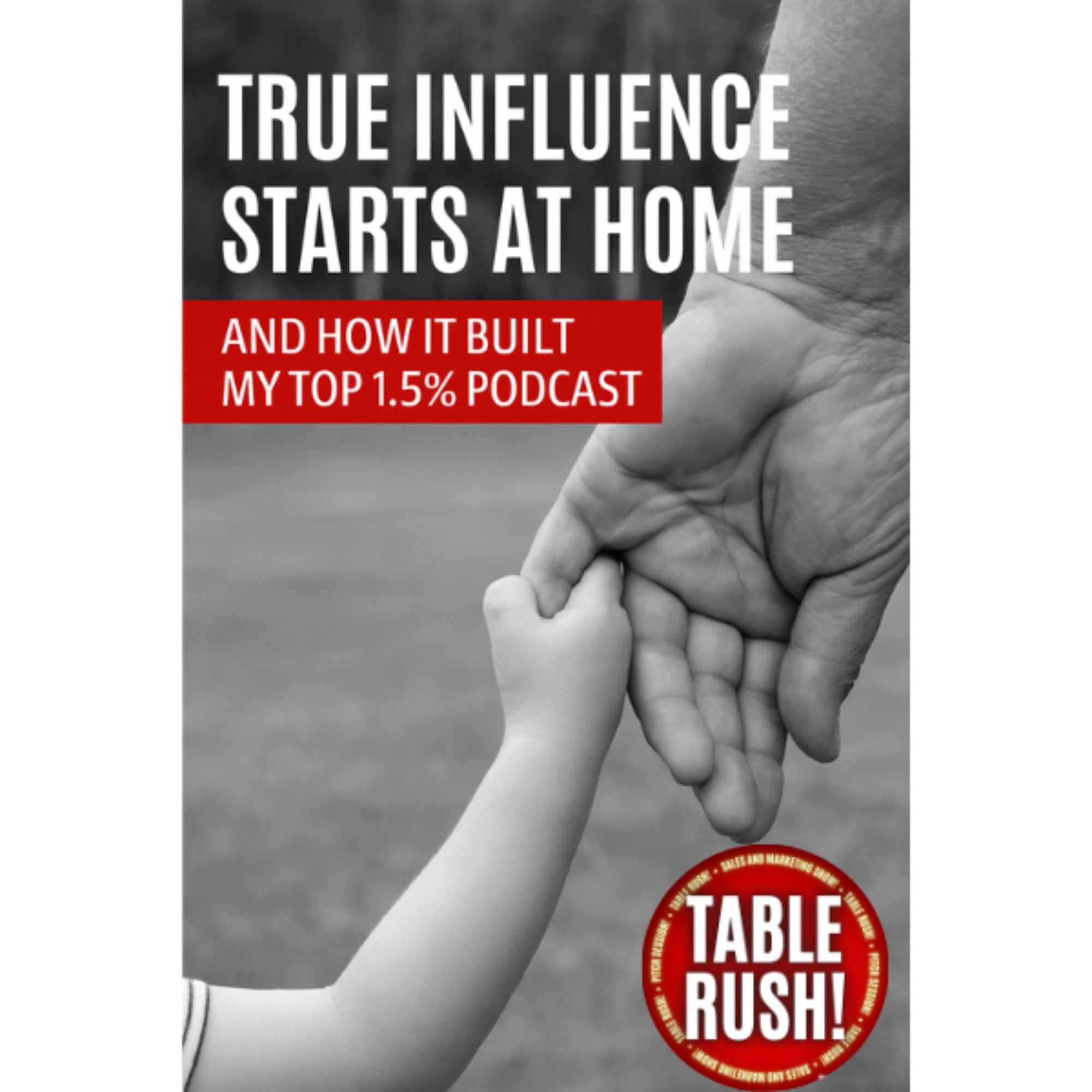 773 - Why True Influence Starts at Home—and How It Built My Top 1.5% Podcast