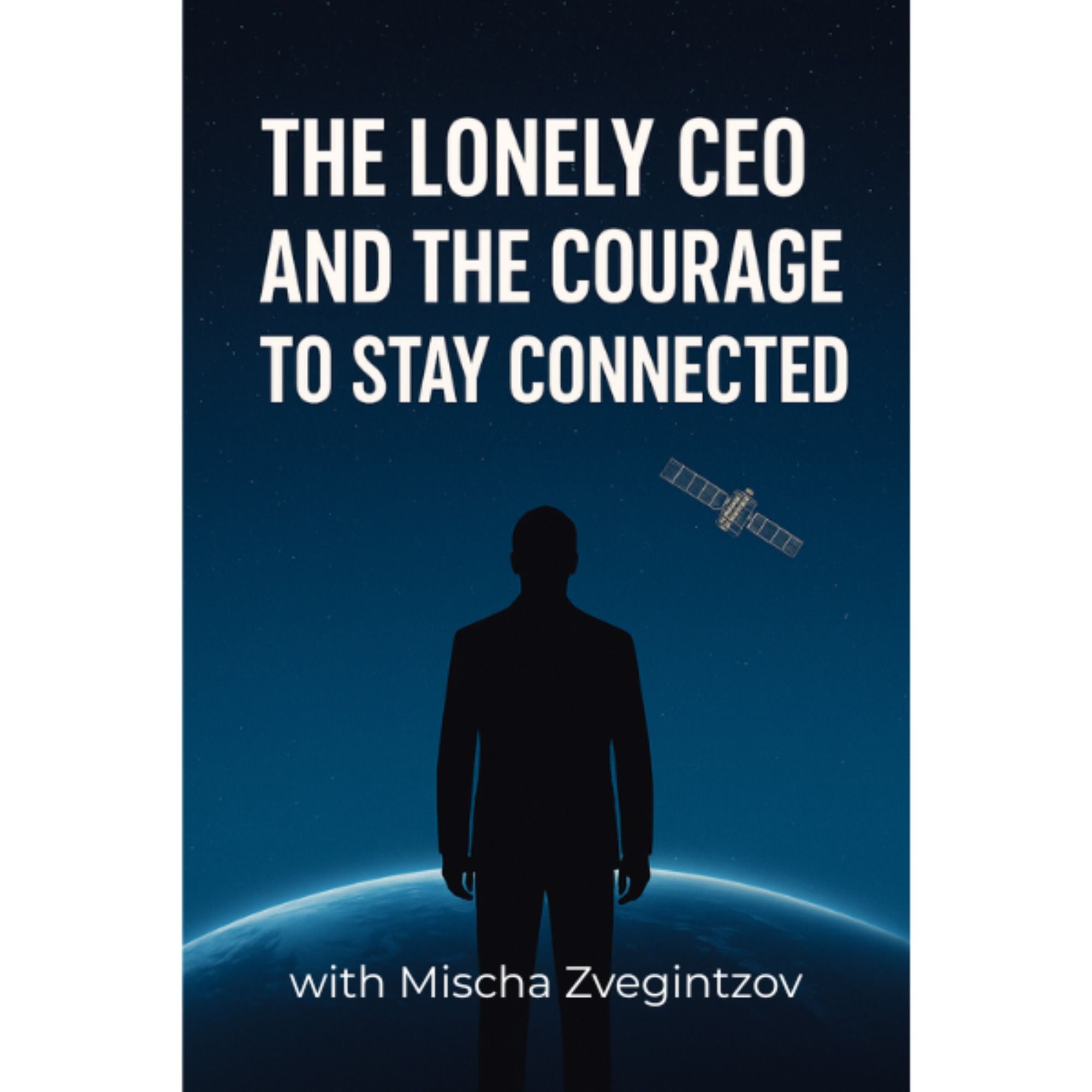 770 - Kyle Whitehill on Connecting the Unconnected, CEO Truths—and a Surprise Cameo from Lucy