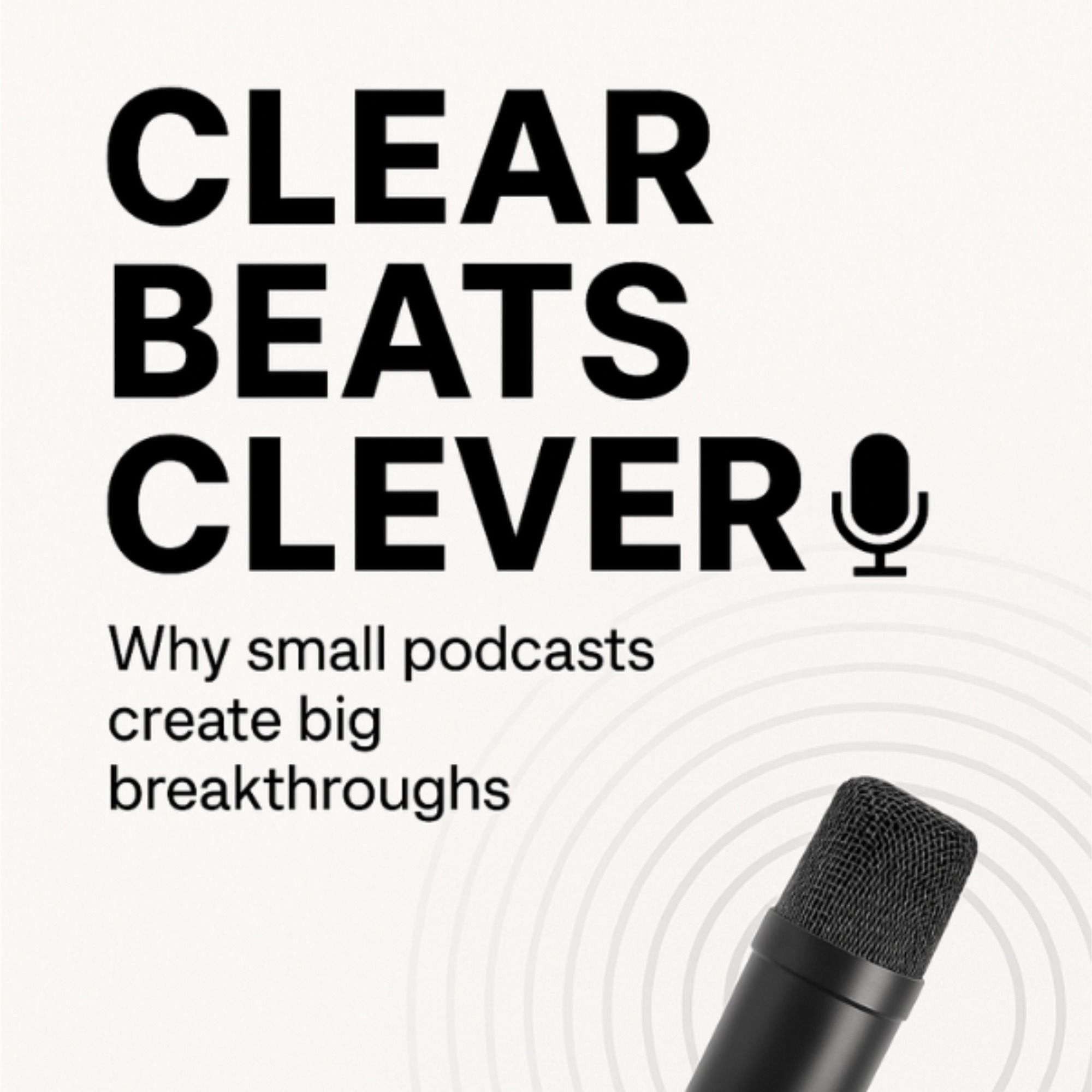 776 - Clear Beats Clever: Mischa Zvegintzov on the Power of Podcast Guesting & Storytelling