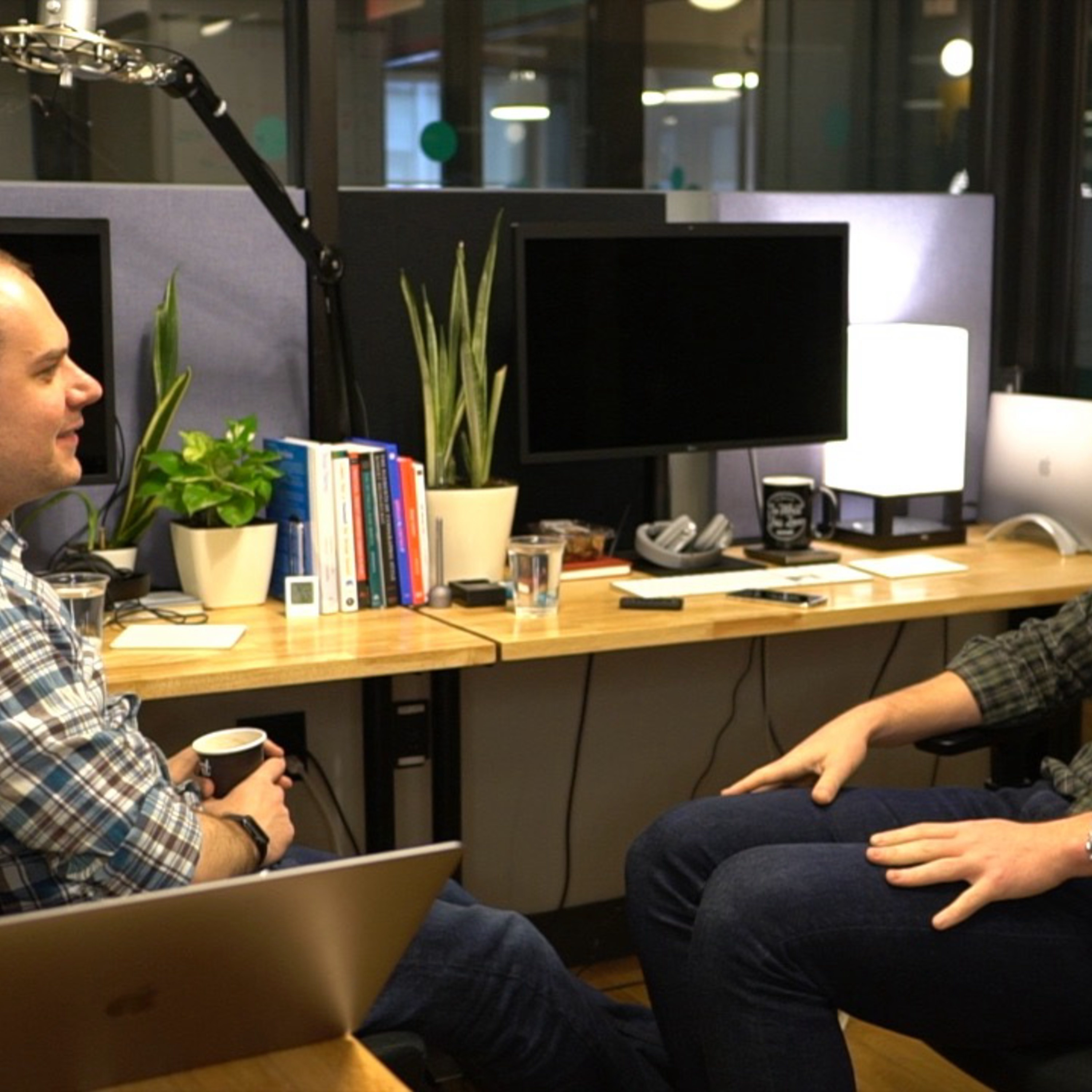 Sketch Prototyping and Amazon Workspaces