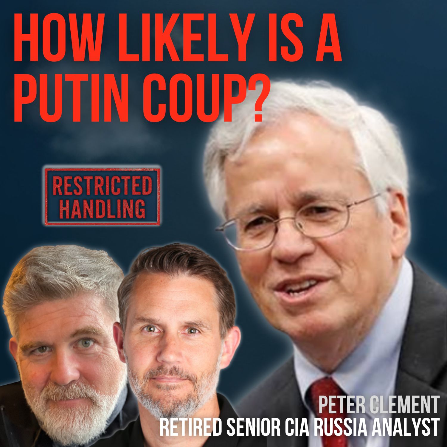 Restricted Handling Podcast