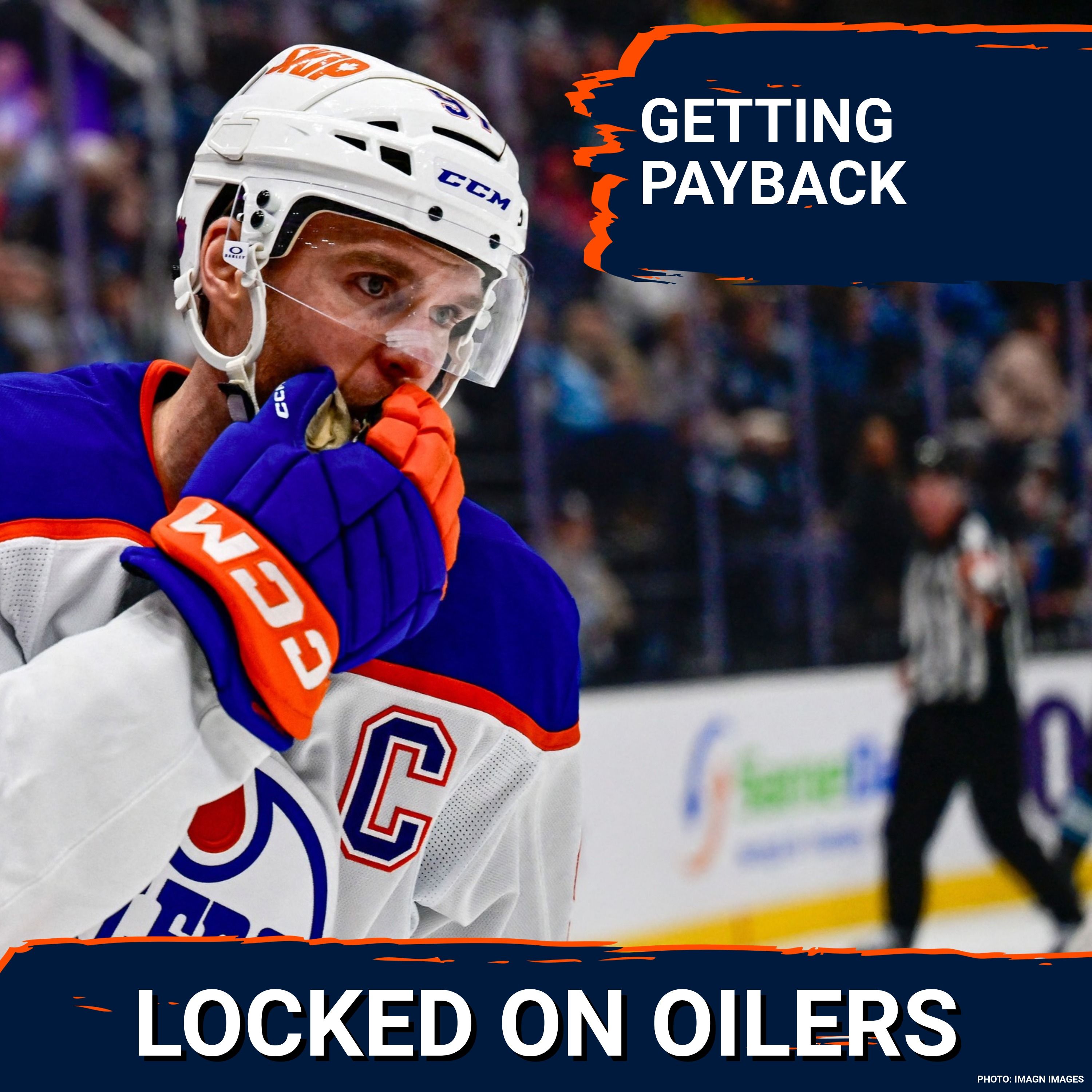 Connor McDavid EXPLODES for 5 Points! | Oilers Bounce Back to Rout Utah 6-2 episode artwork