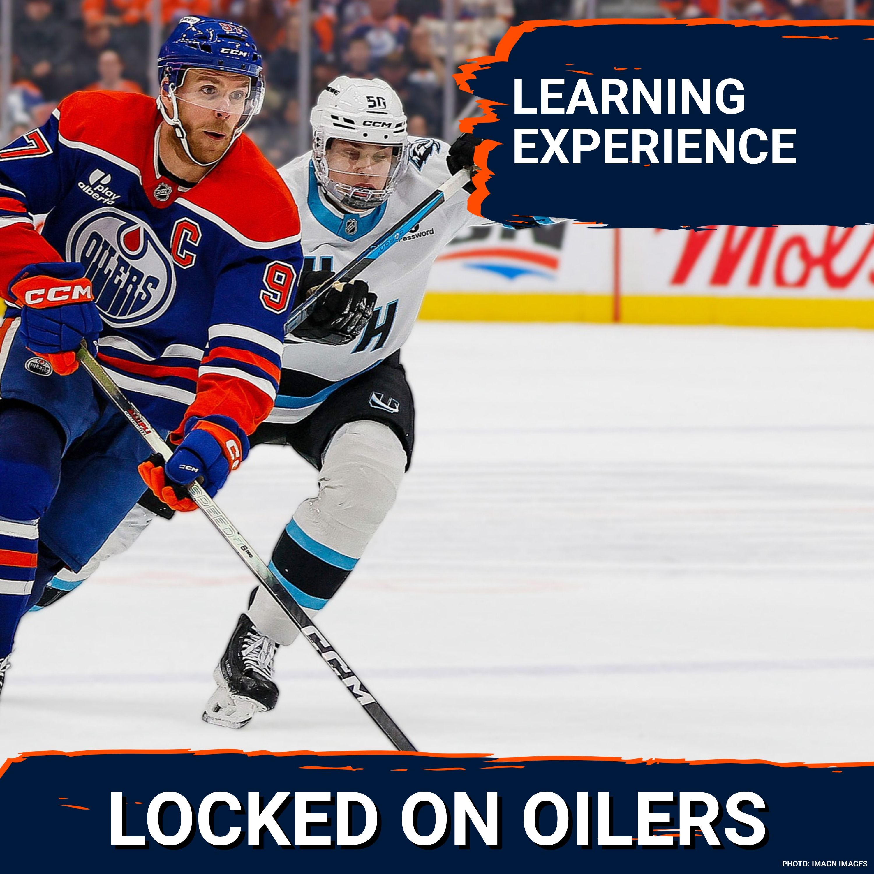Why Edmonton's First Regulation Loss to Utah Isn't Panic Time episode artwork