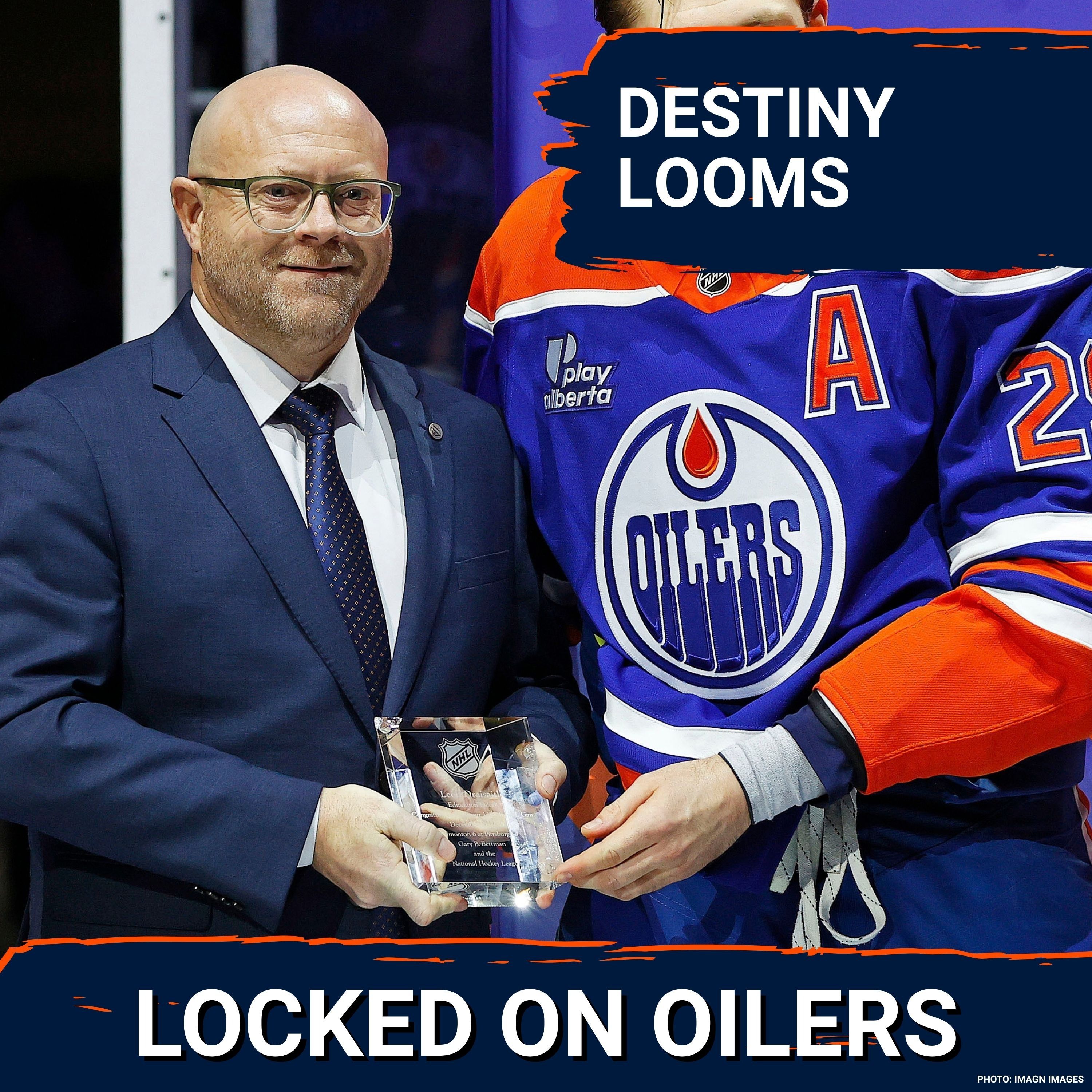 Is Stan Bowman Setting Up the Edmonton Oilers for Armageddon? | Connor McDavid Make-or-Break Season episode artwork