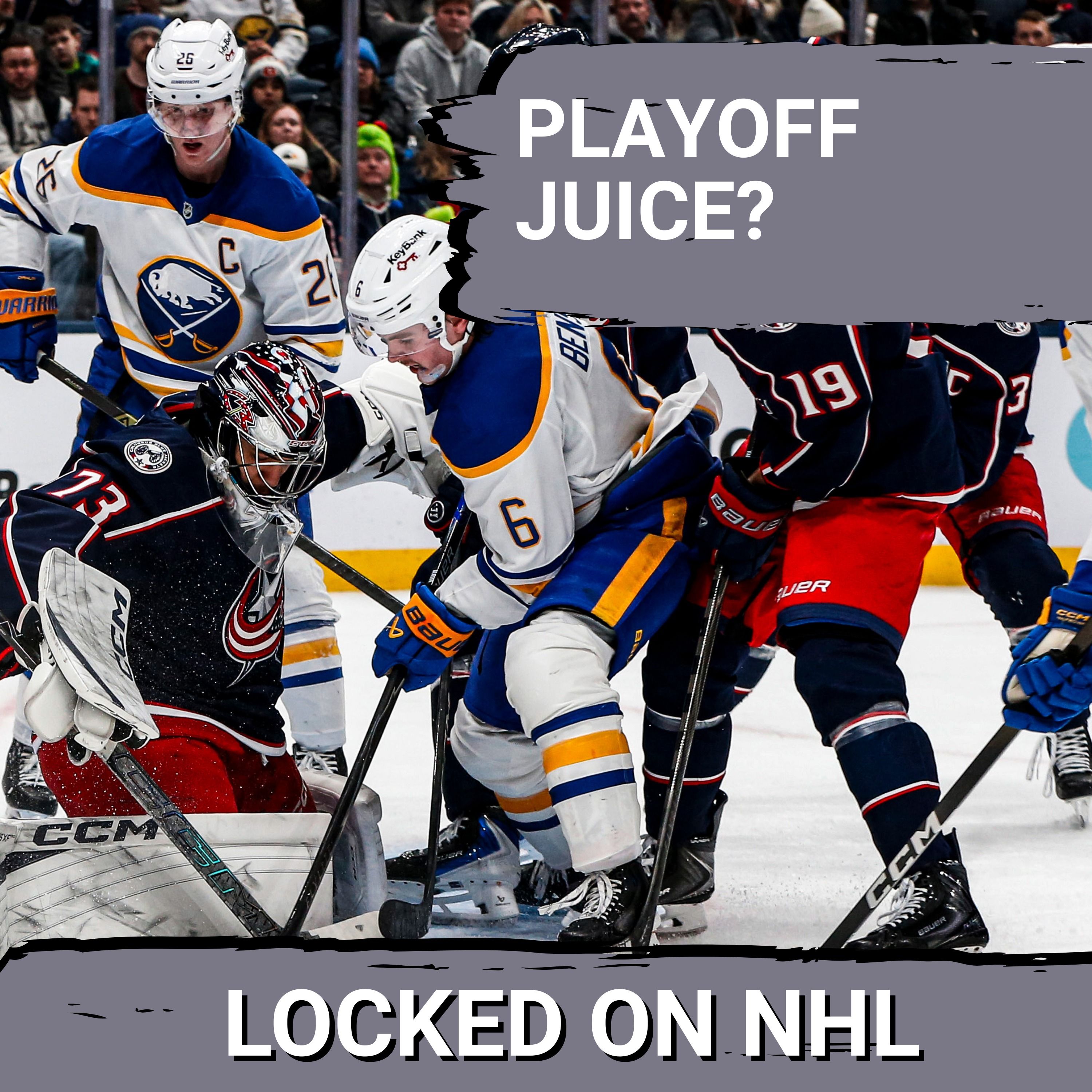 Buffalo Sabres & Blue Jackets are FOR REAL! + Why the Rangers & Flyers are in Denial