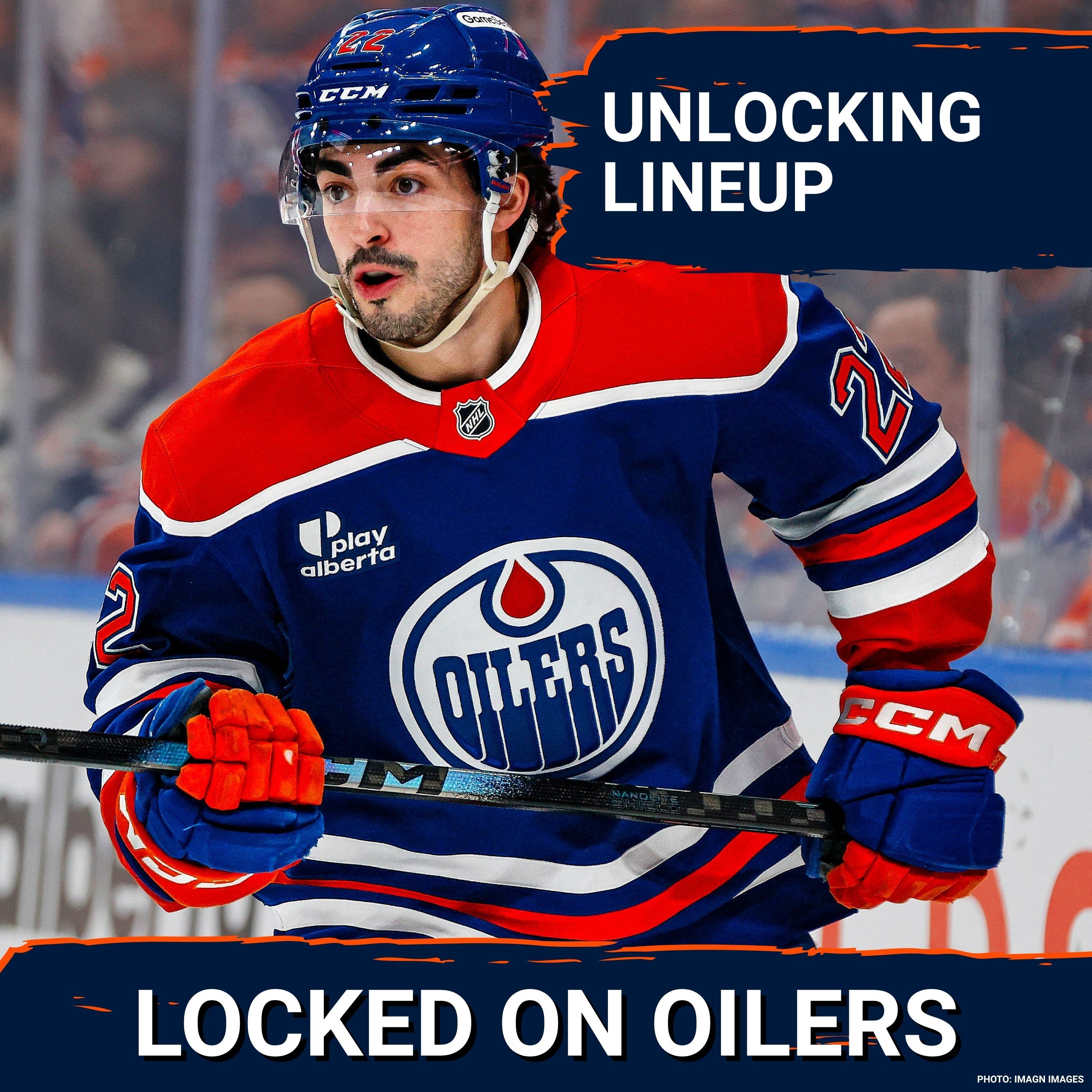 Why Unlocking Matt Savoie and Ike Howard is the key to the Oilers lineup in 2026 episode artwork