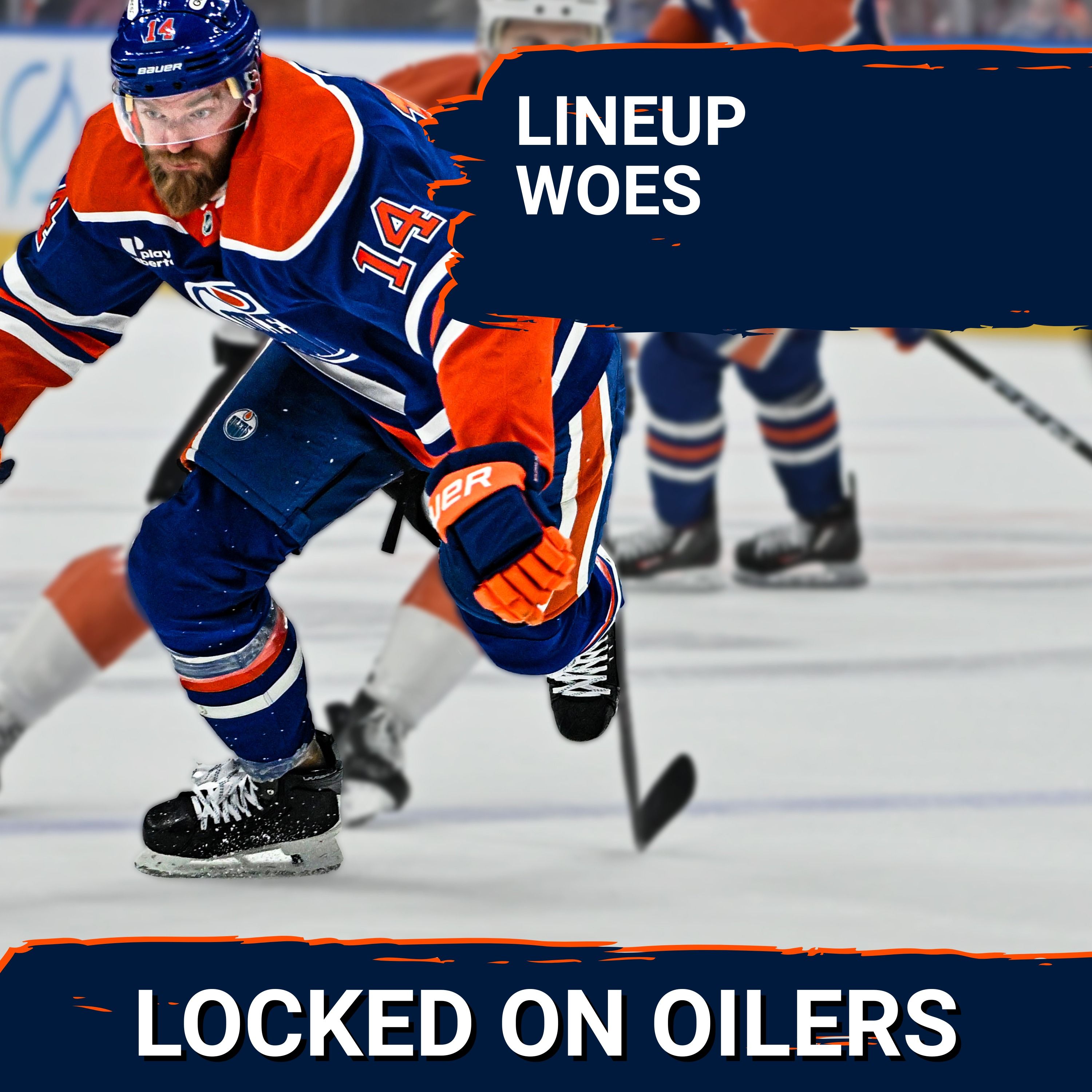 RECKONING: Edmonton Oilers depth isn't good enough | What can Knoblauch do?