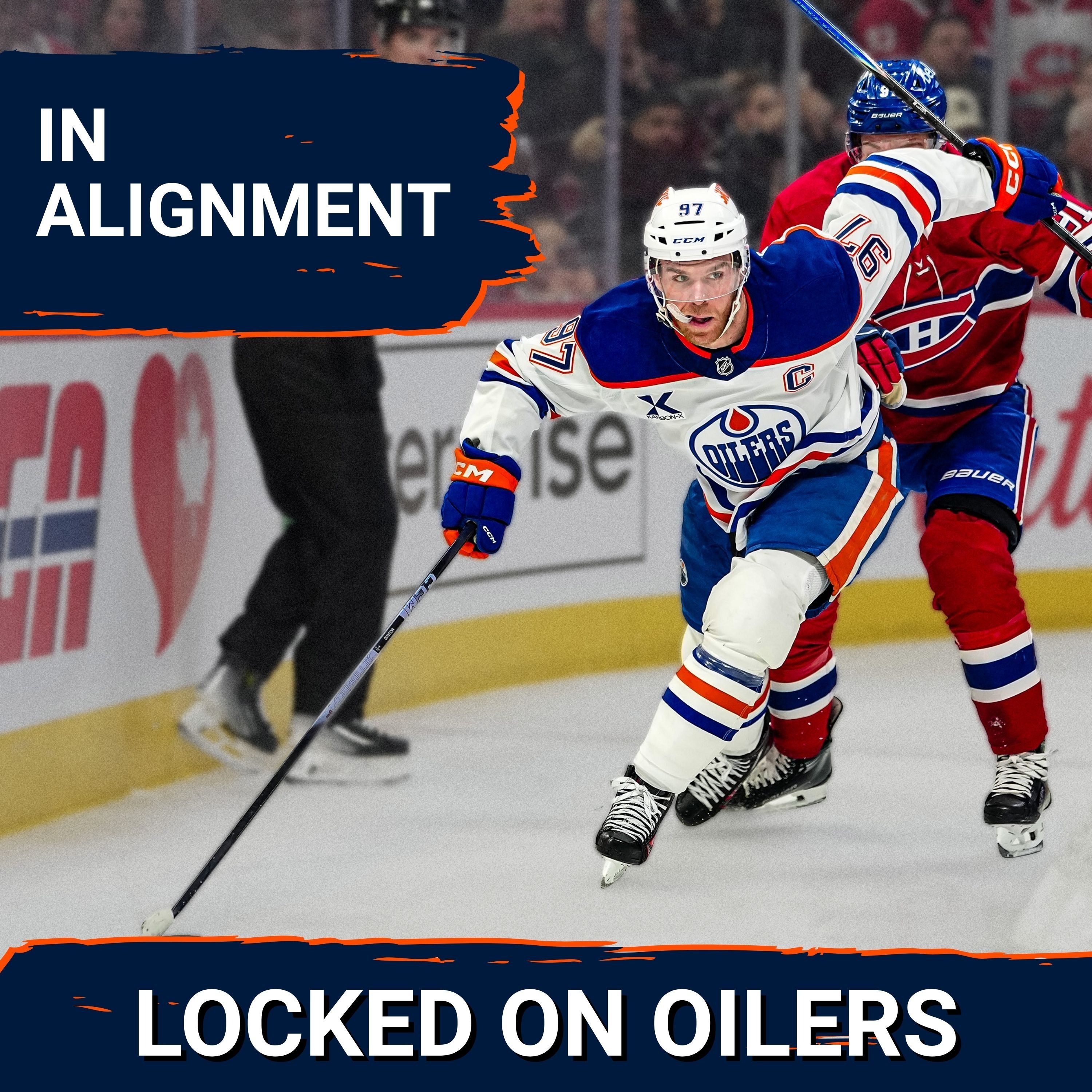 The SHOCKING Lesson The Edmonton Oilers MUST Learn From The Montreal Canadiens
