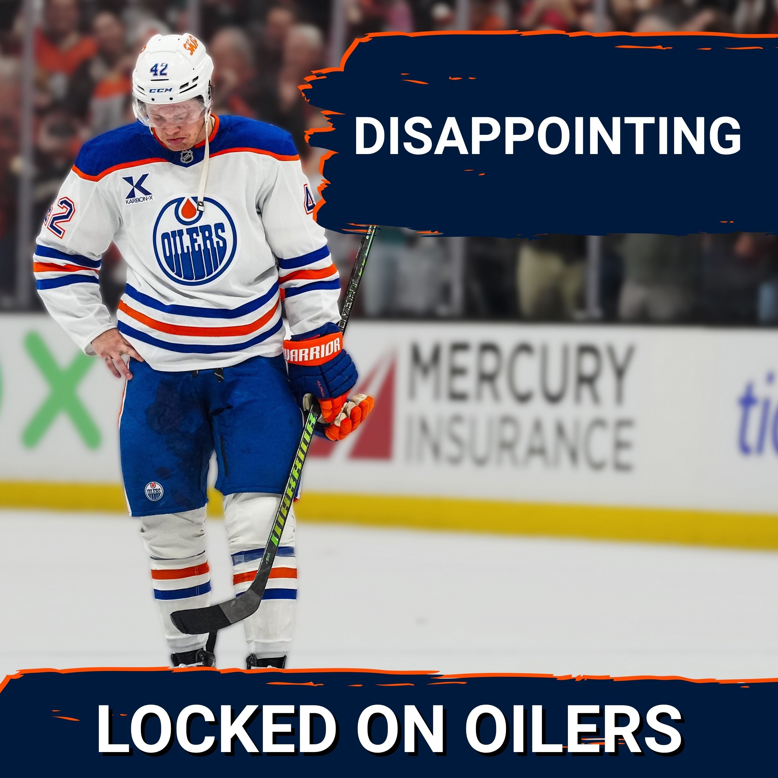 IT’S OVER. The Edmonton Oilers' Season Ends in Disaster