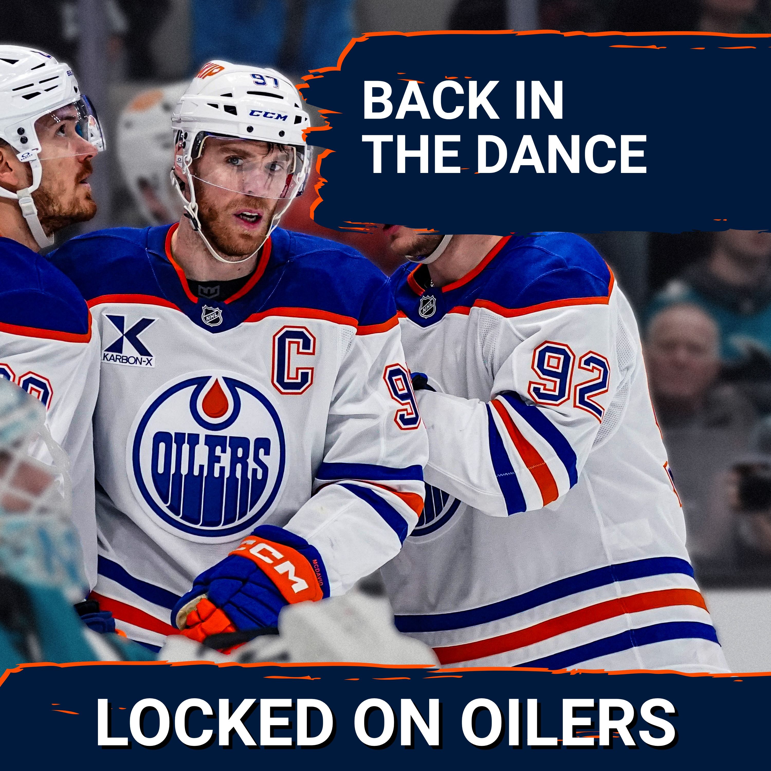 Oilers Clinch Playoffs! Regular Season Recap & 4 Breakout Stars for the Cup Run