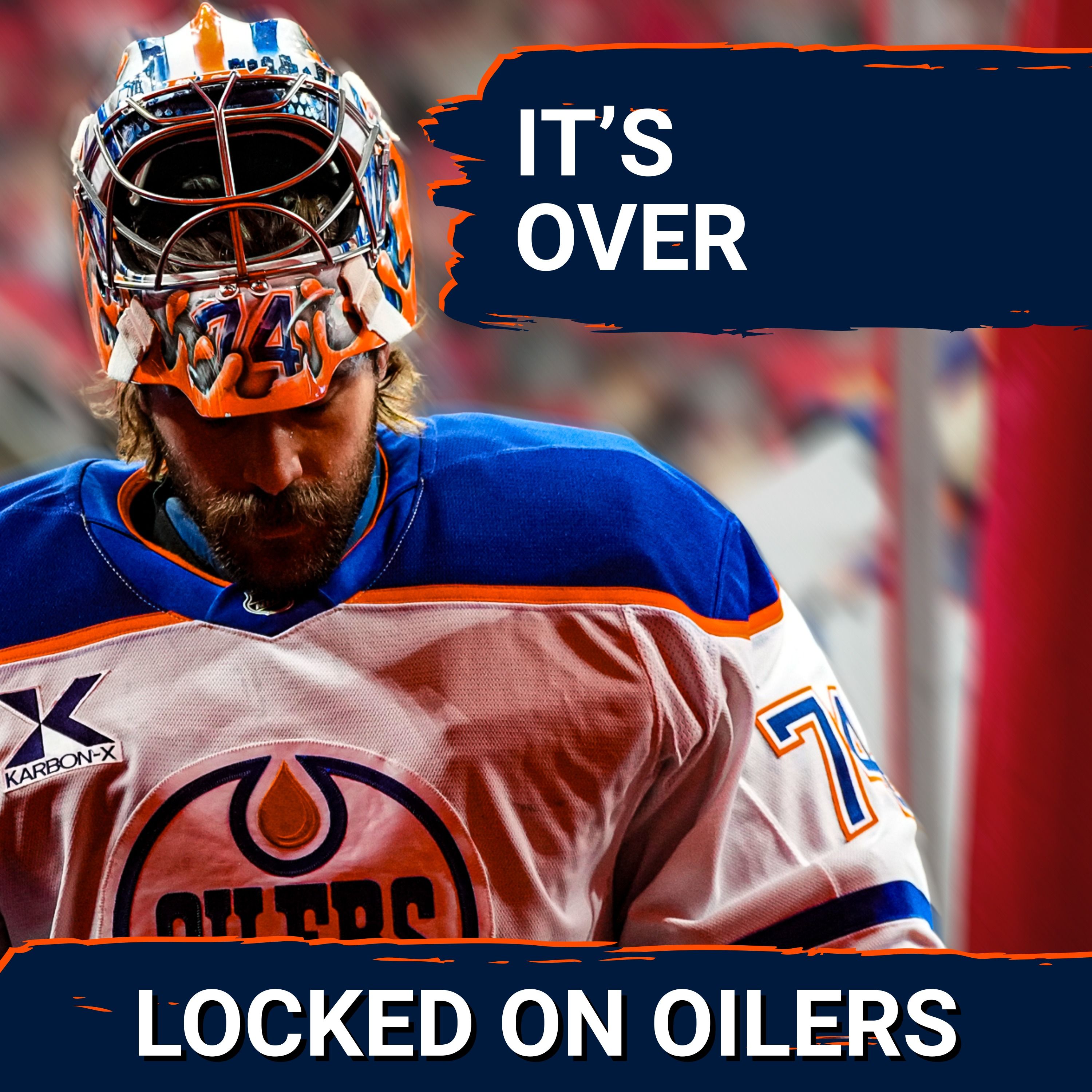 Locked On Oilers - Daily Podcast On The Edmonton Oilers