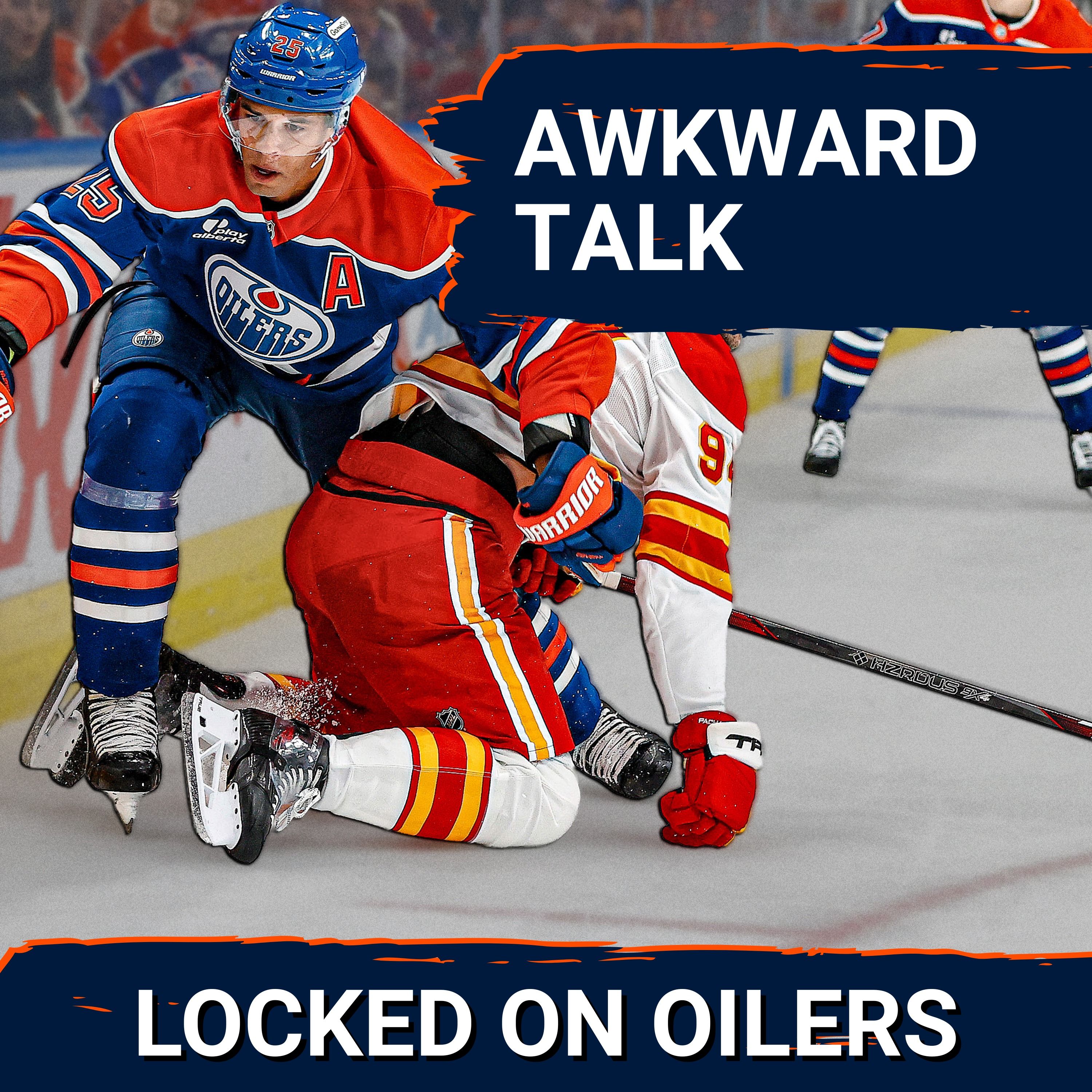 The Edmonton Oilers have a Darnell Nurse problem | Why the Oilers need more from Nurse