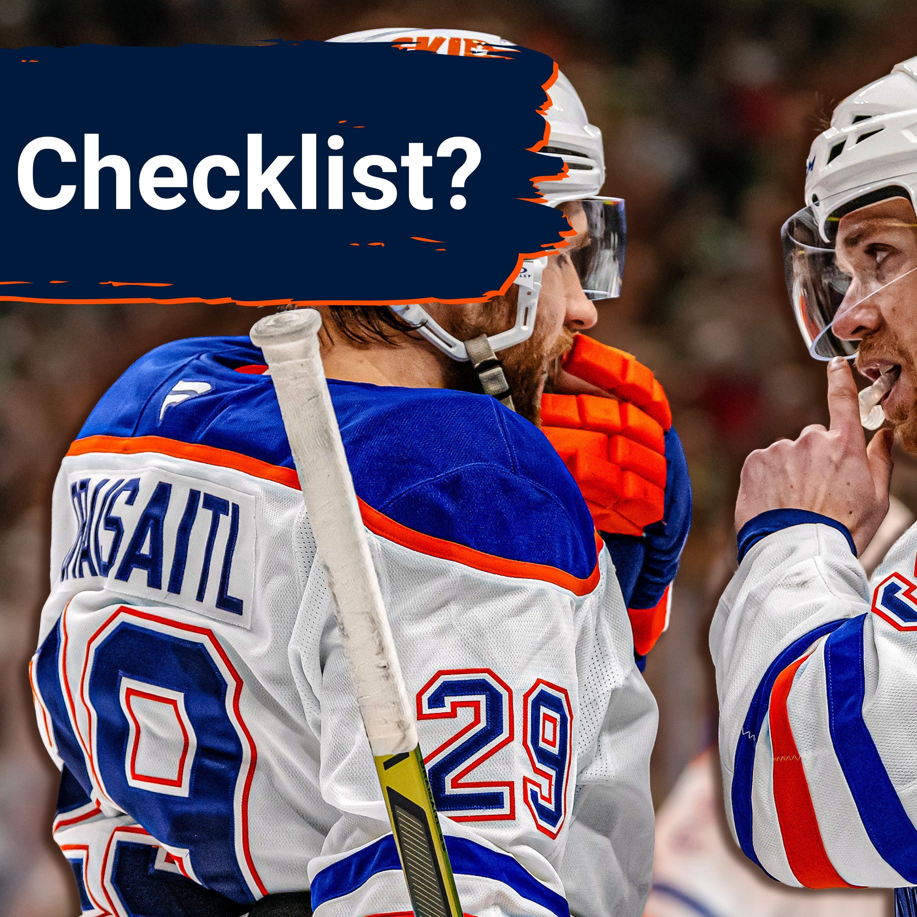 Do the Edmonton Oilers Match Up With Stanley Cup Champions?