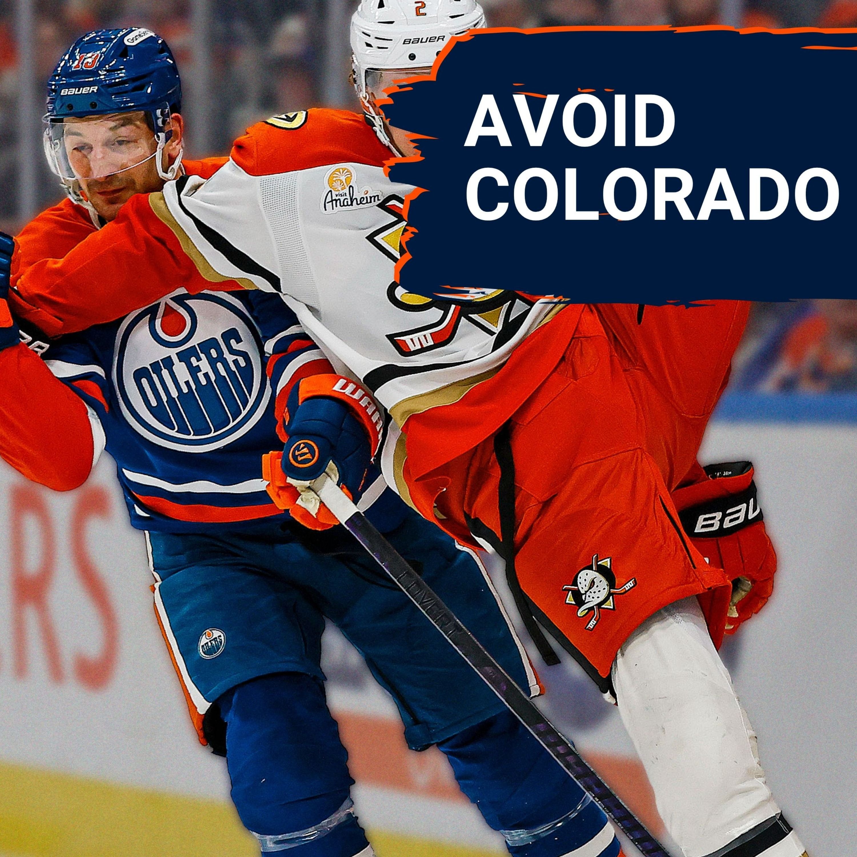 Edmonton Oilers Playoff Scenarios: Who Will They Play In Round 1?