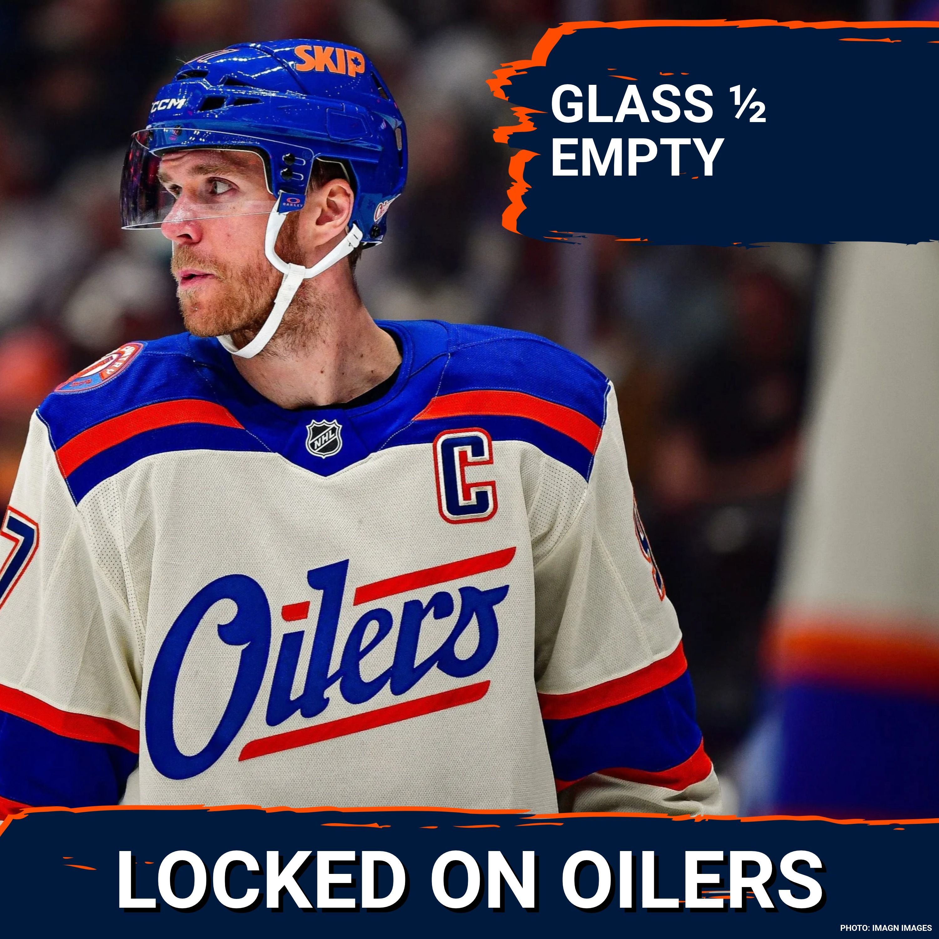 Edmonton Oilers Reality Check: Goalie Workload, Top-Heavy Scoring & Injury Concerns episode artwork