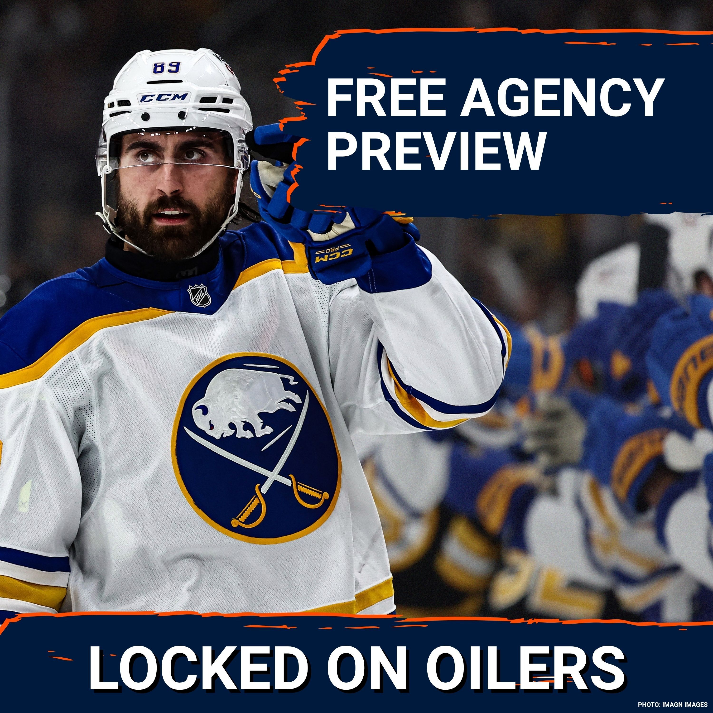 NHL Free Agency 2026: Why Every Team Has HUGE Money & What It Means for the Edmonton Oilers