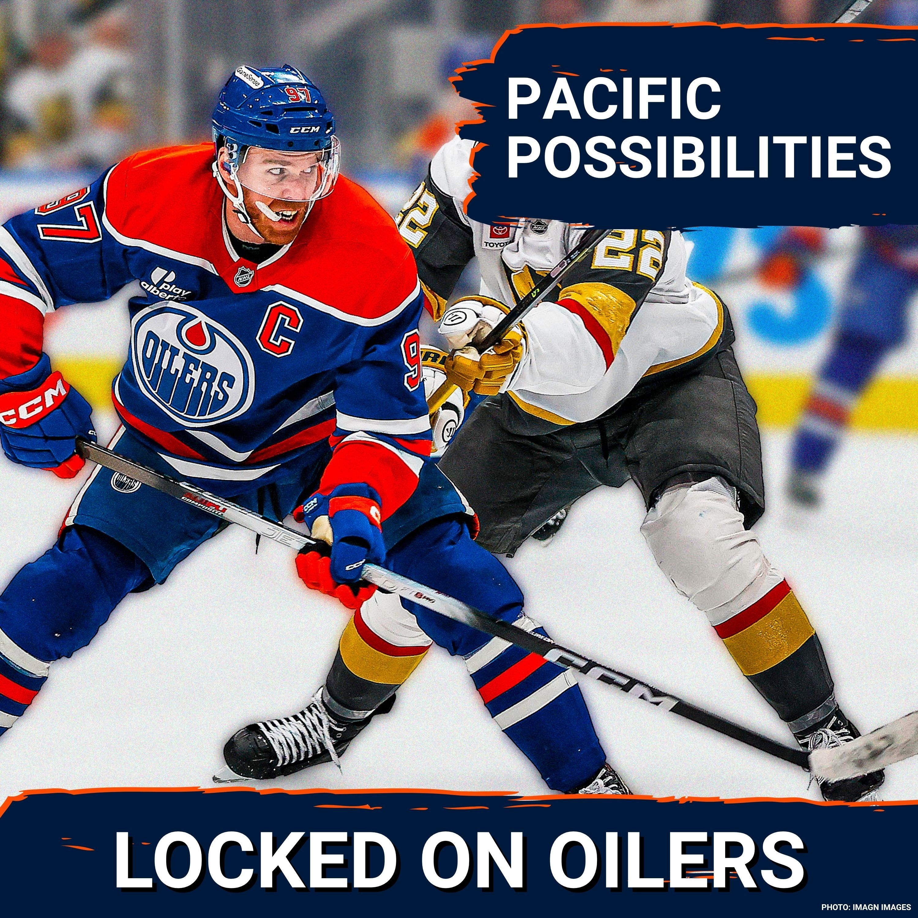 A way too early Pacific Preview: How the Oilers stack up against a weak division episode artwork