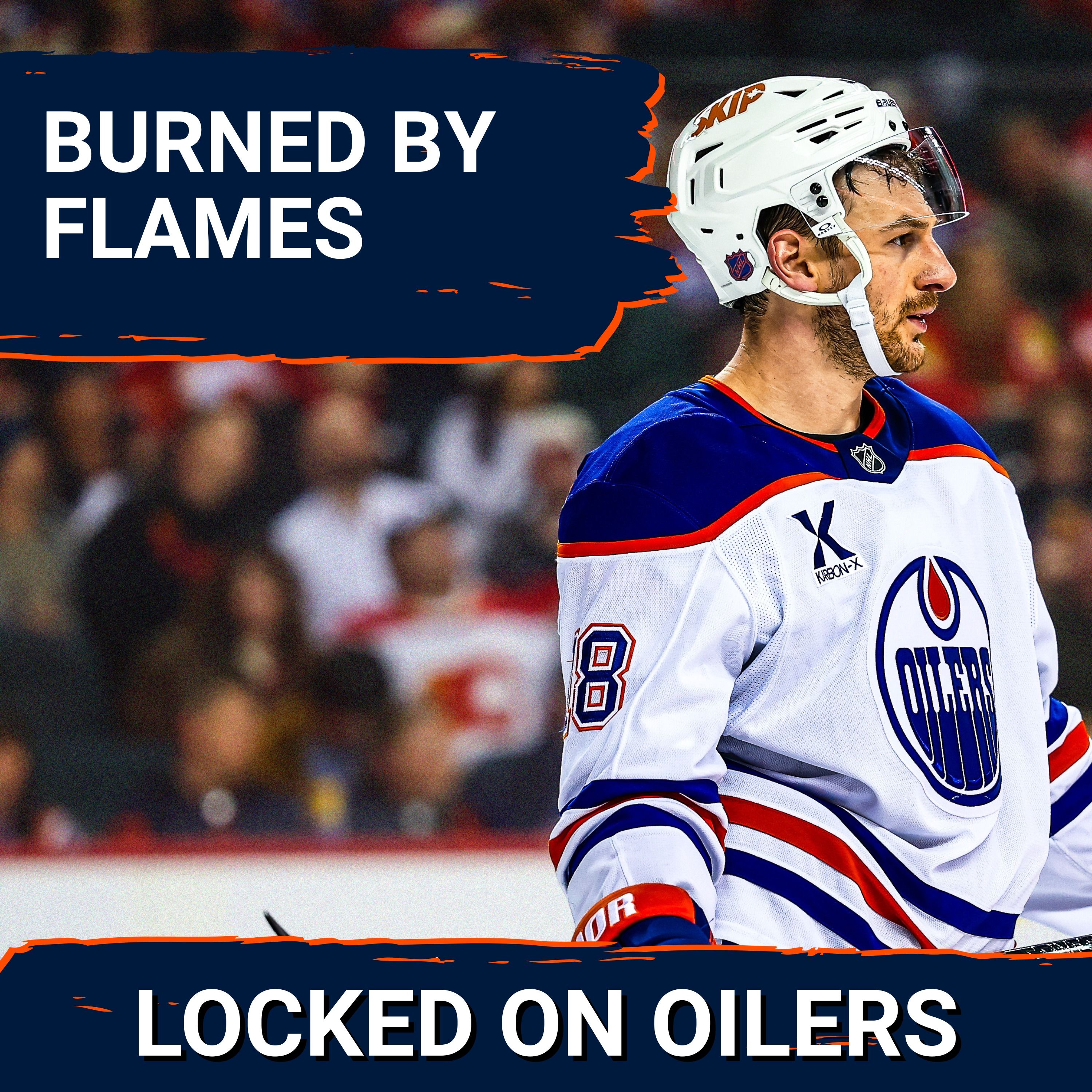 Locked On Oilers - Daily Podcast On The Edmonton Oilers