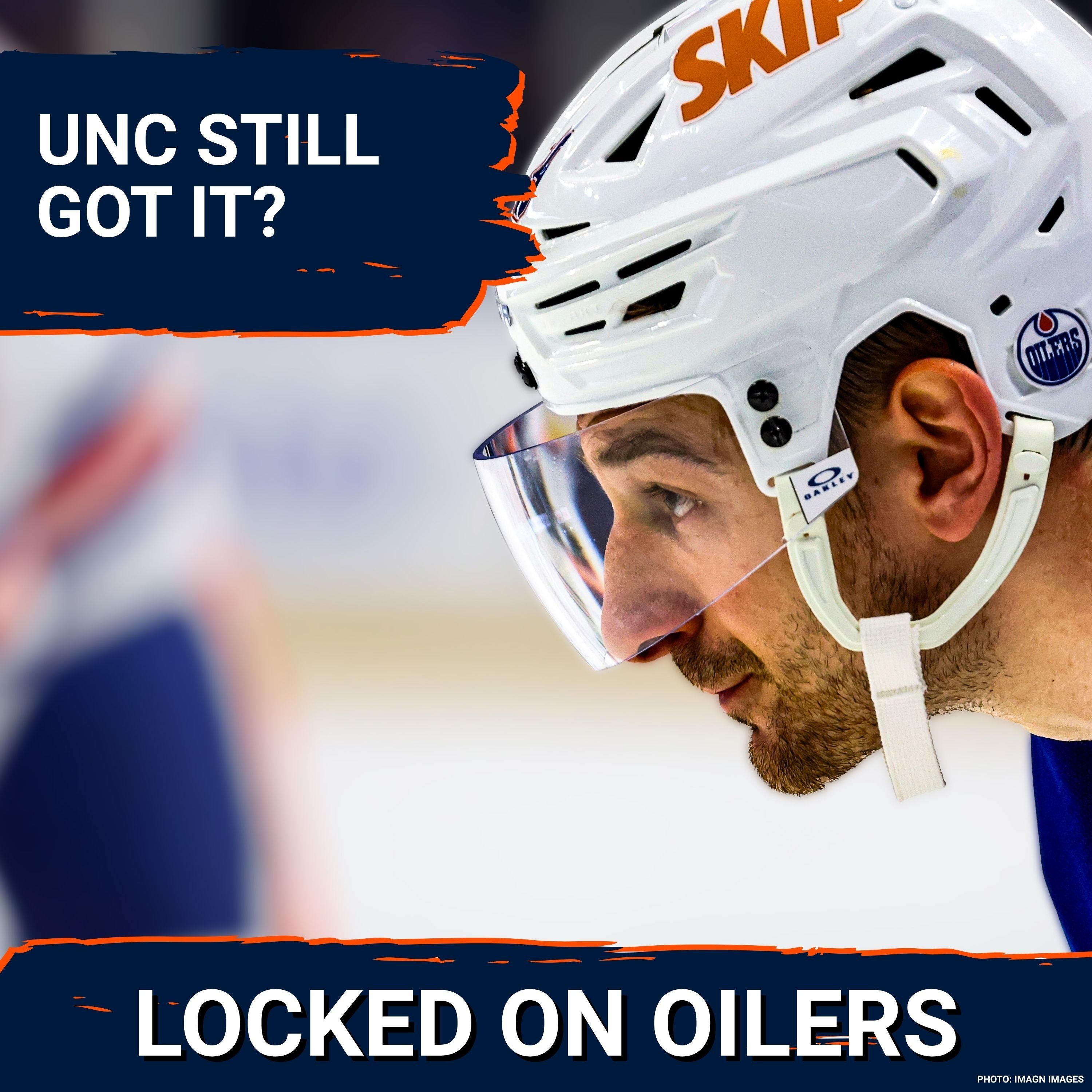 Is Zach Hyman the Edmonton Oilers' Best Free Agent Ever? Career Arc, Analytics & Future Outlook episode artwork