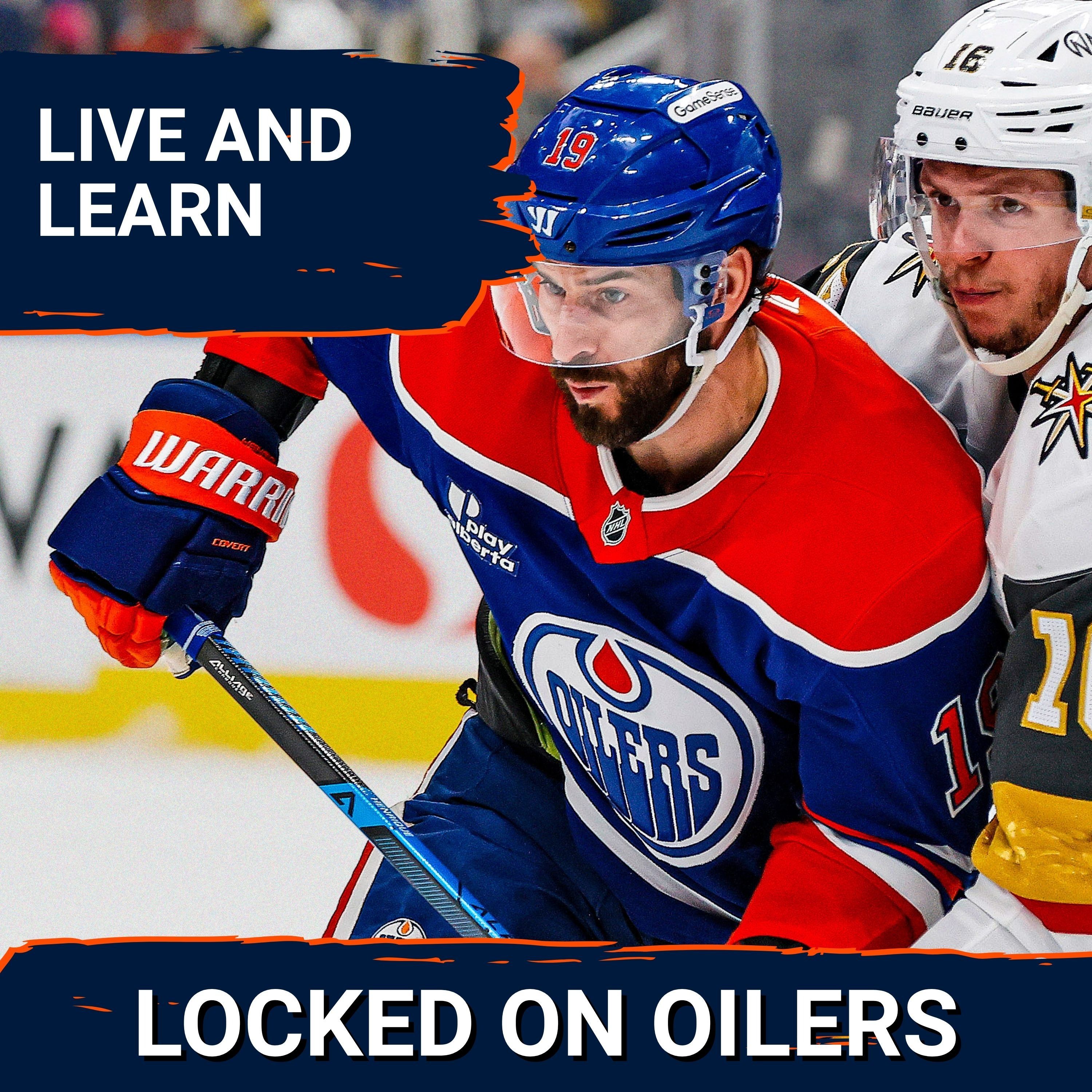 What the Edmonton Oilers MUST Learn From Vegas' RUTHLESS Roster Strategy